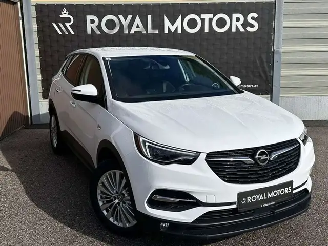 Opel Grandland X Edition