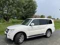 Mitsubishi Pajero Pajero 3.2 cr Intense 200cv 5p Bianco - thumbnail 3