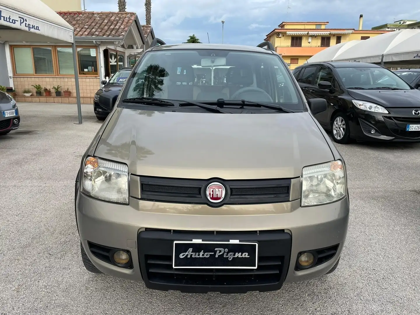 Fiat Panda 1.3 MJT 16V 4x4 Climbing Oro - 1
