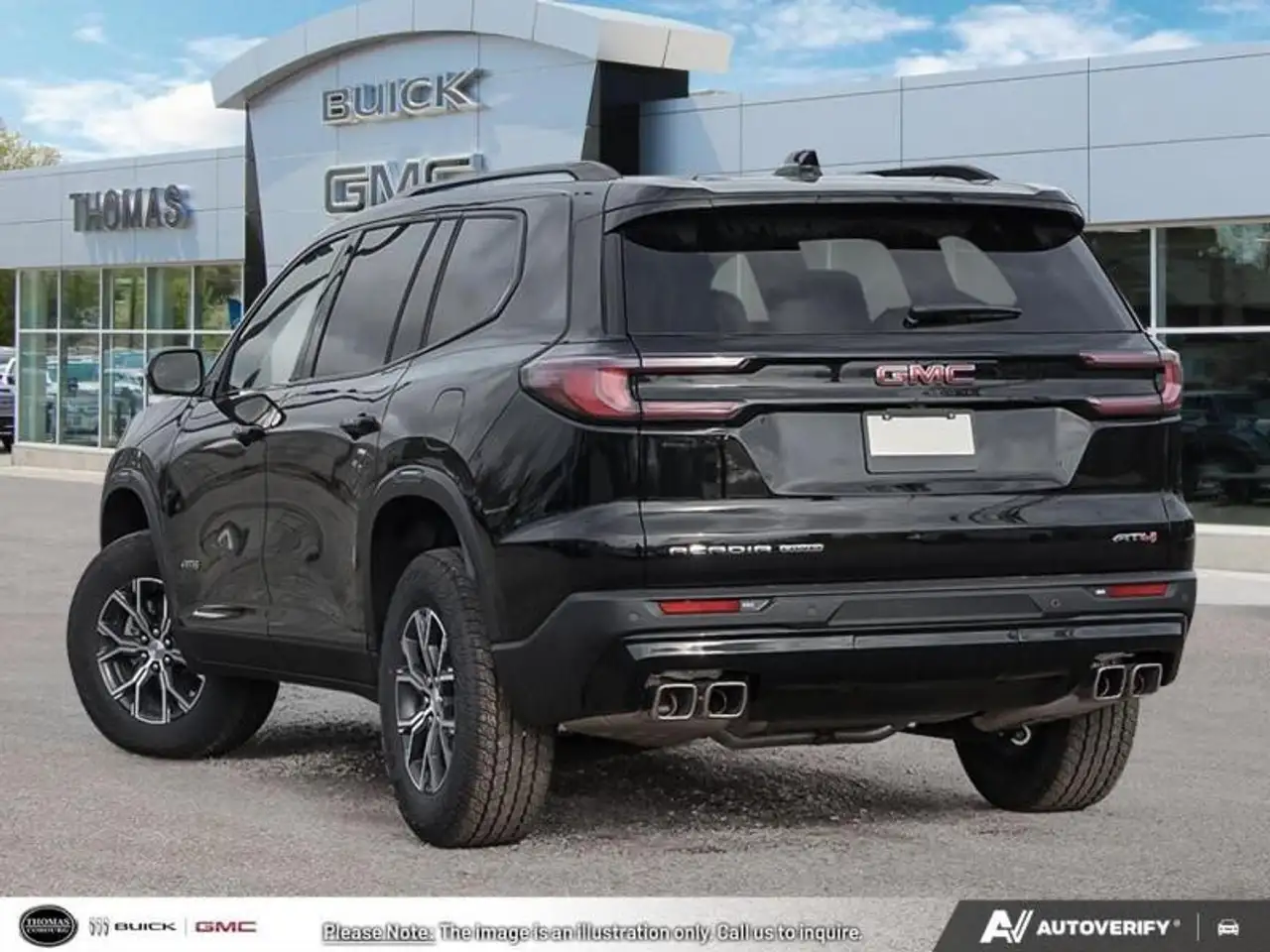 GMC Acadia photo GMC Acadia