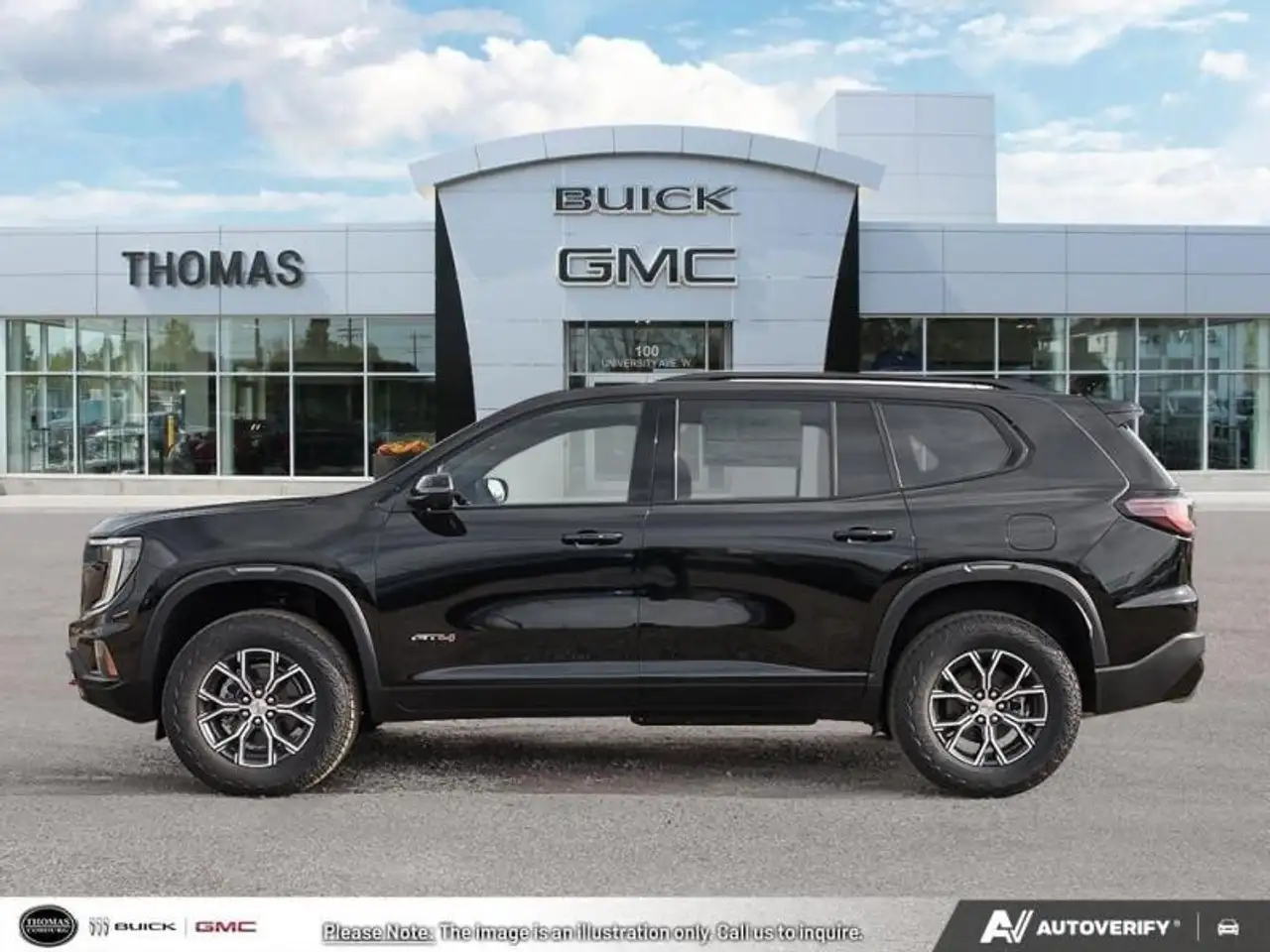 GMC Acadia photo GMC Acadia