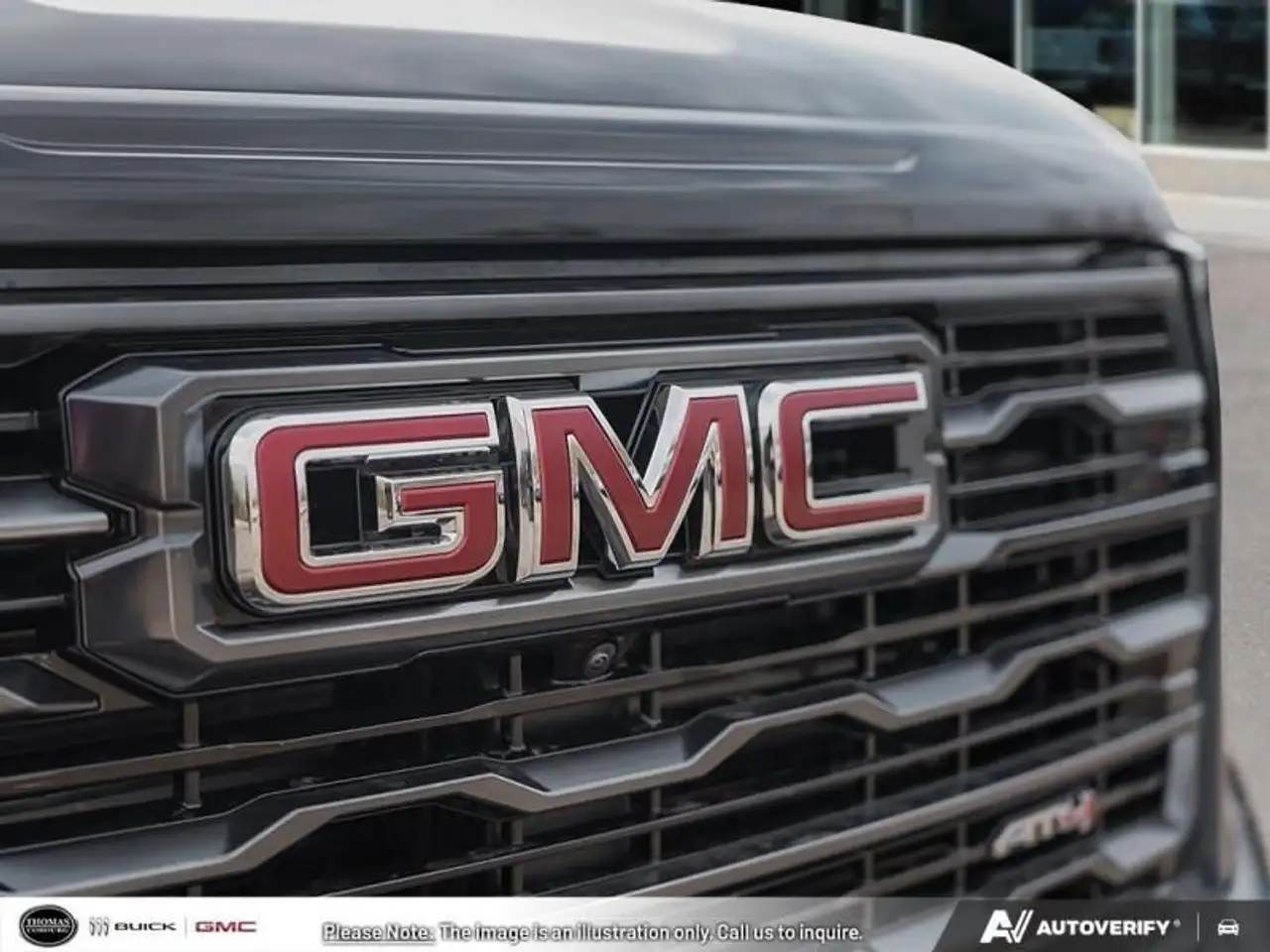 GMC Acadia photo GMC Acadia