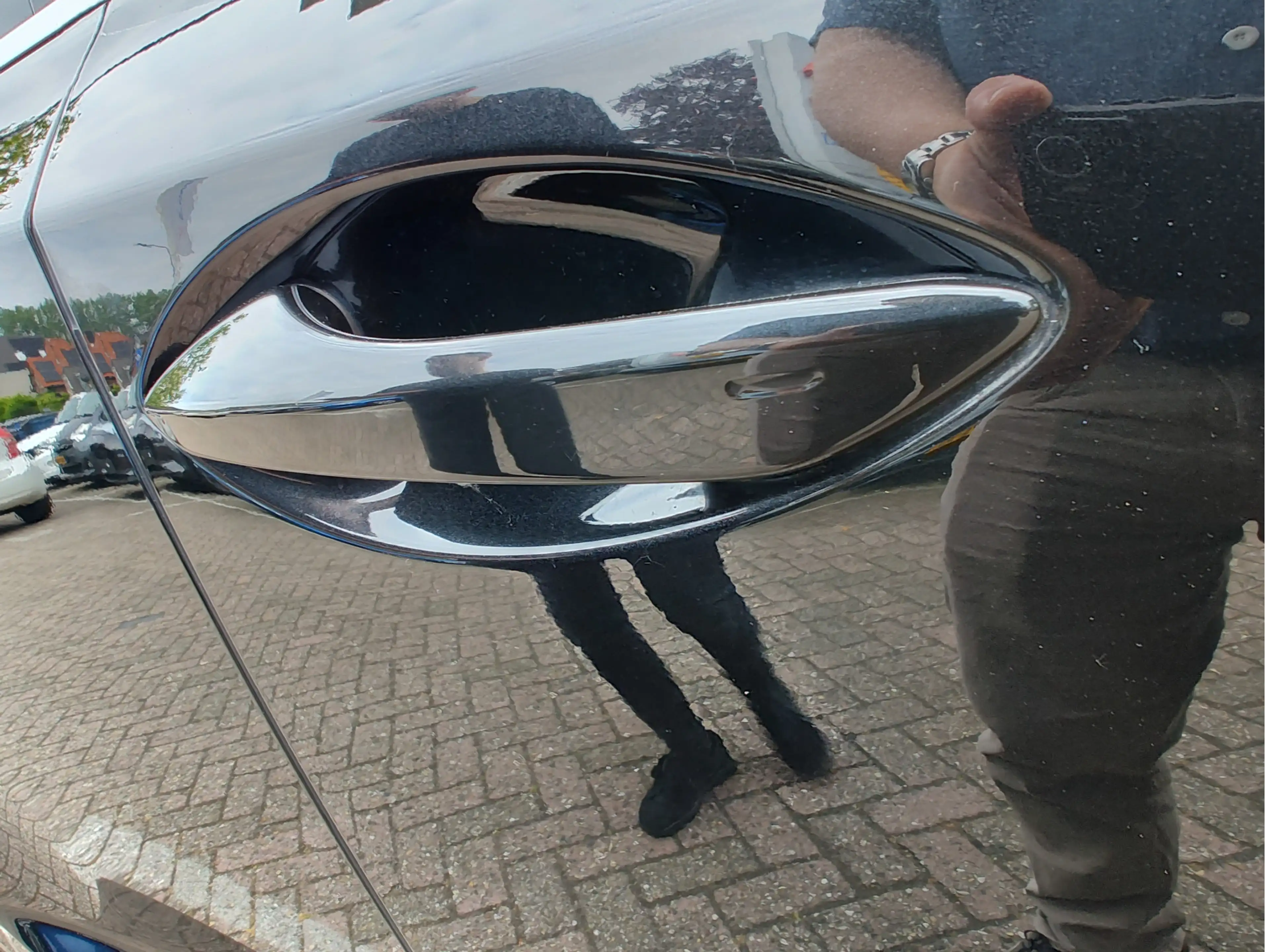 Lexus NX 300h AWD F SPORT LINE AUTOMAAT Head-up Display | Stoelv — photo 41