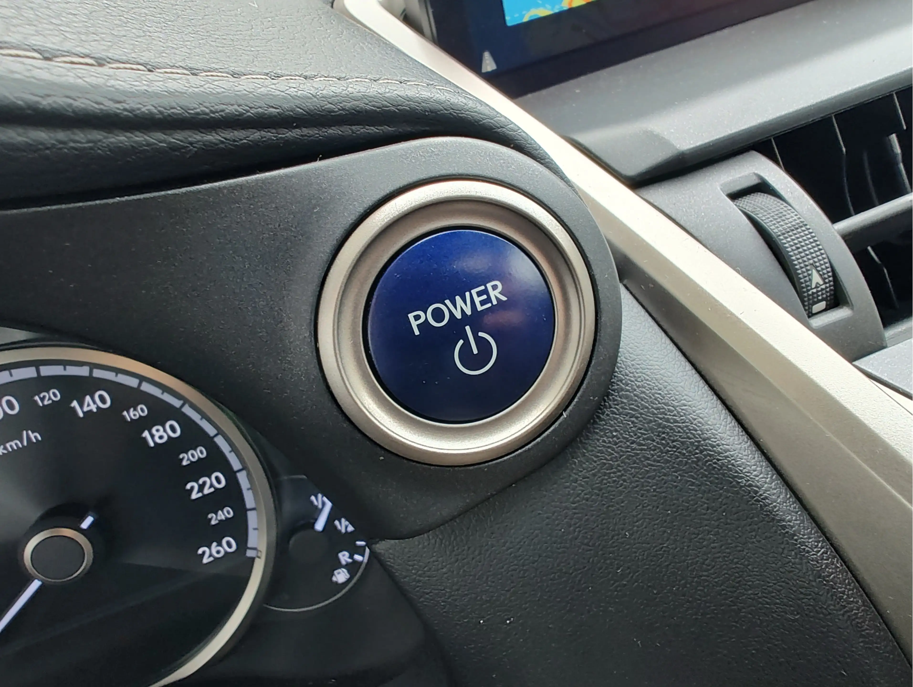 Lexus NX 300h AWD F SPORT LINE AUTOMAAT Head-up Display | Stoelv — photo 22