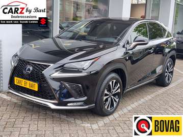AWD F SPORT LINE AUTOMAAT REEDS RIJKLAAR! | Mark L