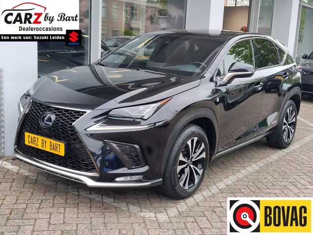 Lexus NX 300h AWD F SPORT LINE AUTOMAAT Mark Levinson | Pano | S