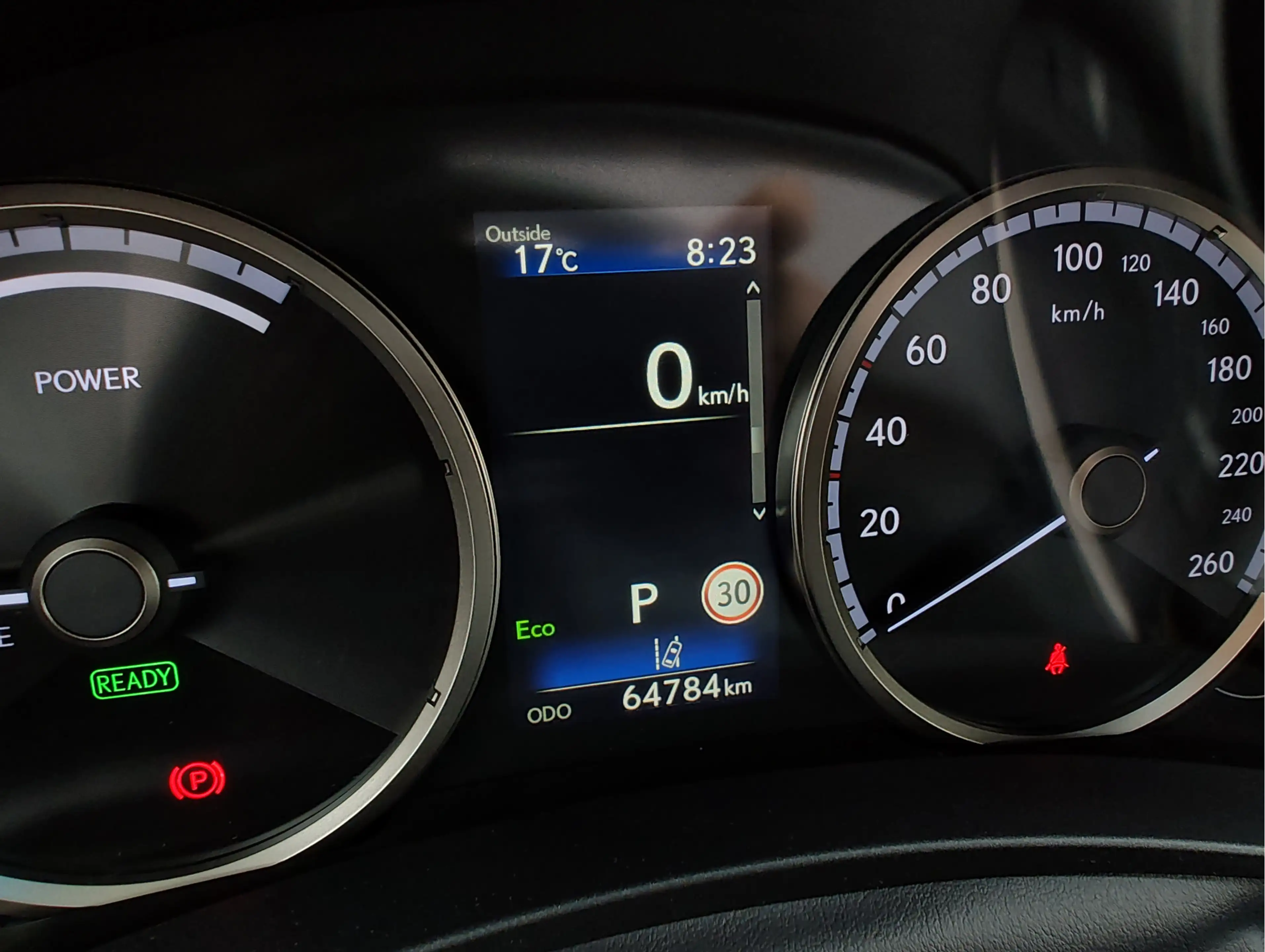 Lexus NX 300h AWD F SPORT LINE AUTOMAAT Head-up Display | Stoelv — photo 17