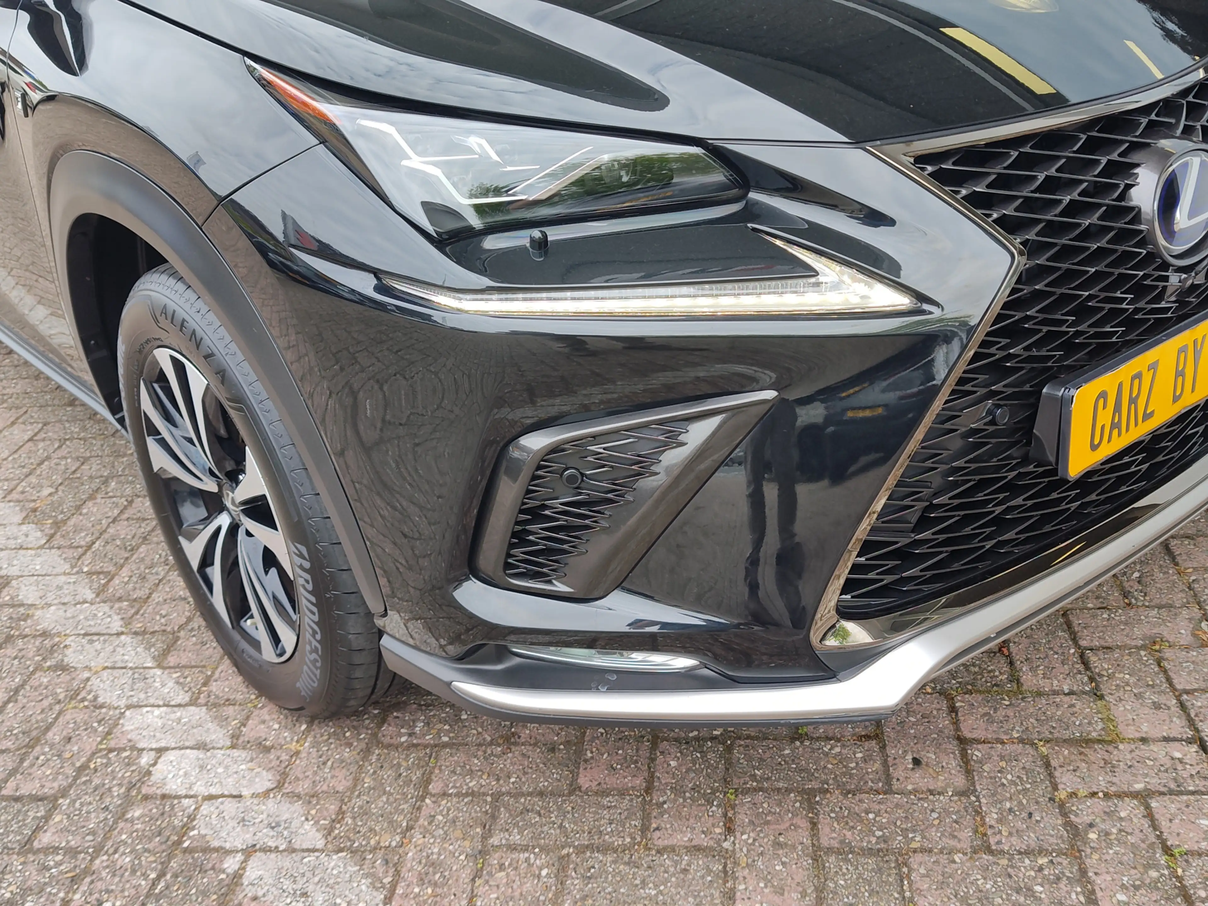 Lexus NX 300h AWD F SPORT LINE AUTOMAAT Head-up Display | Stoelv — photo 43