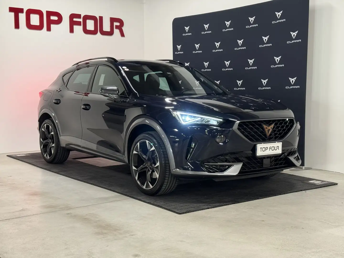 CUPRA Formentor 2.0 TSI 4Drive DSG Blu/Azzurro - 1
