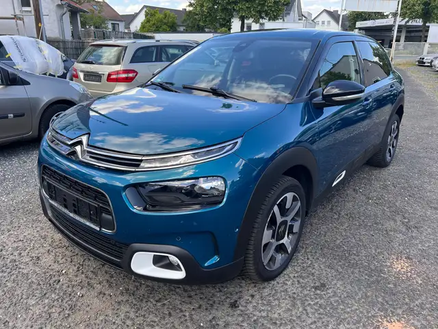 Citroen C4 Cactus Shine