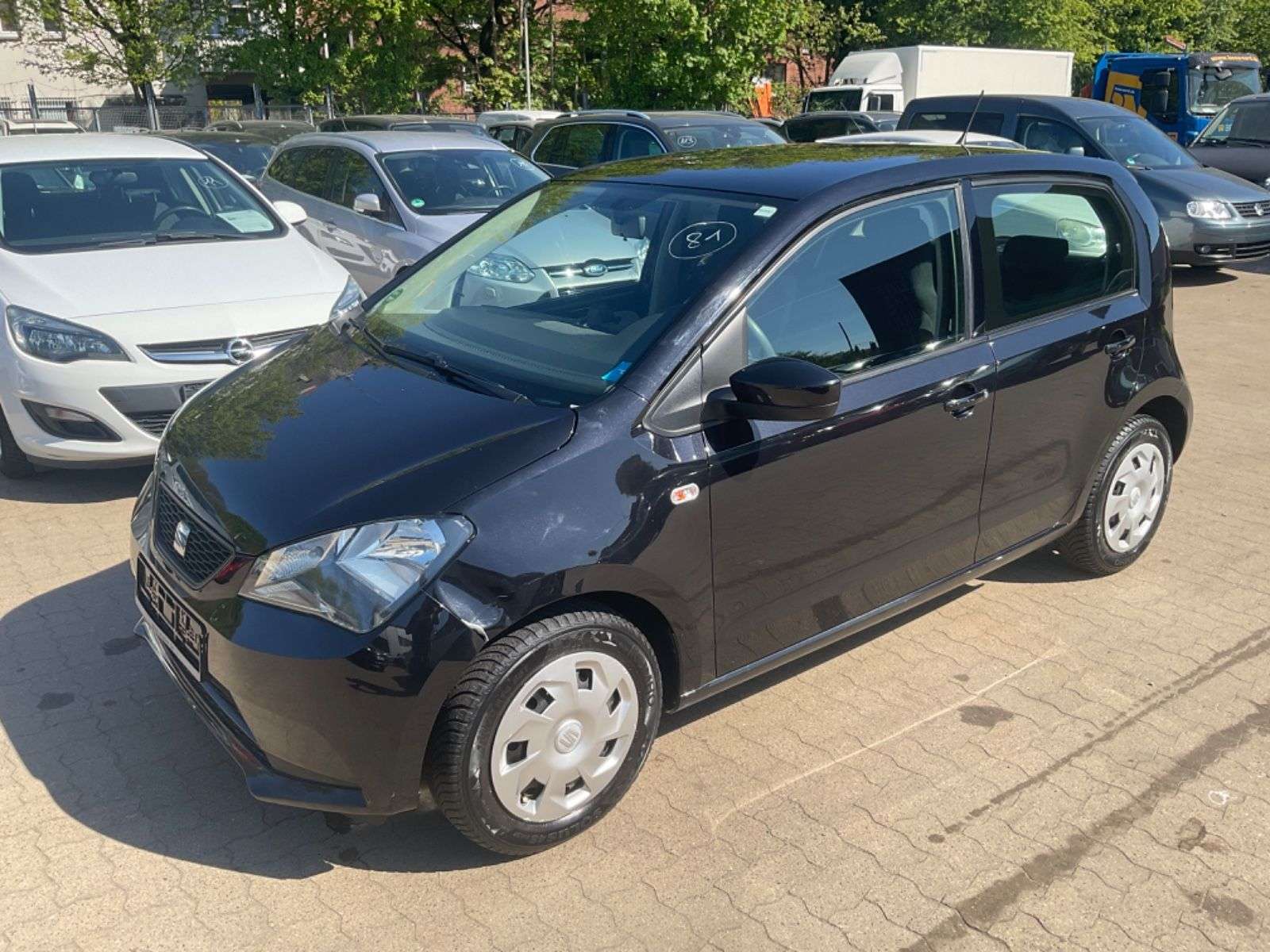 Brugt Seat Mii 1.0