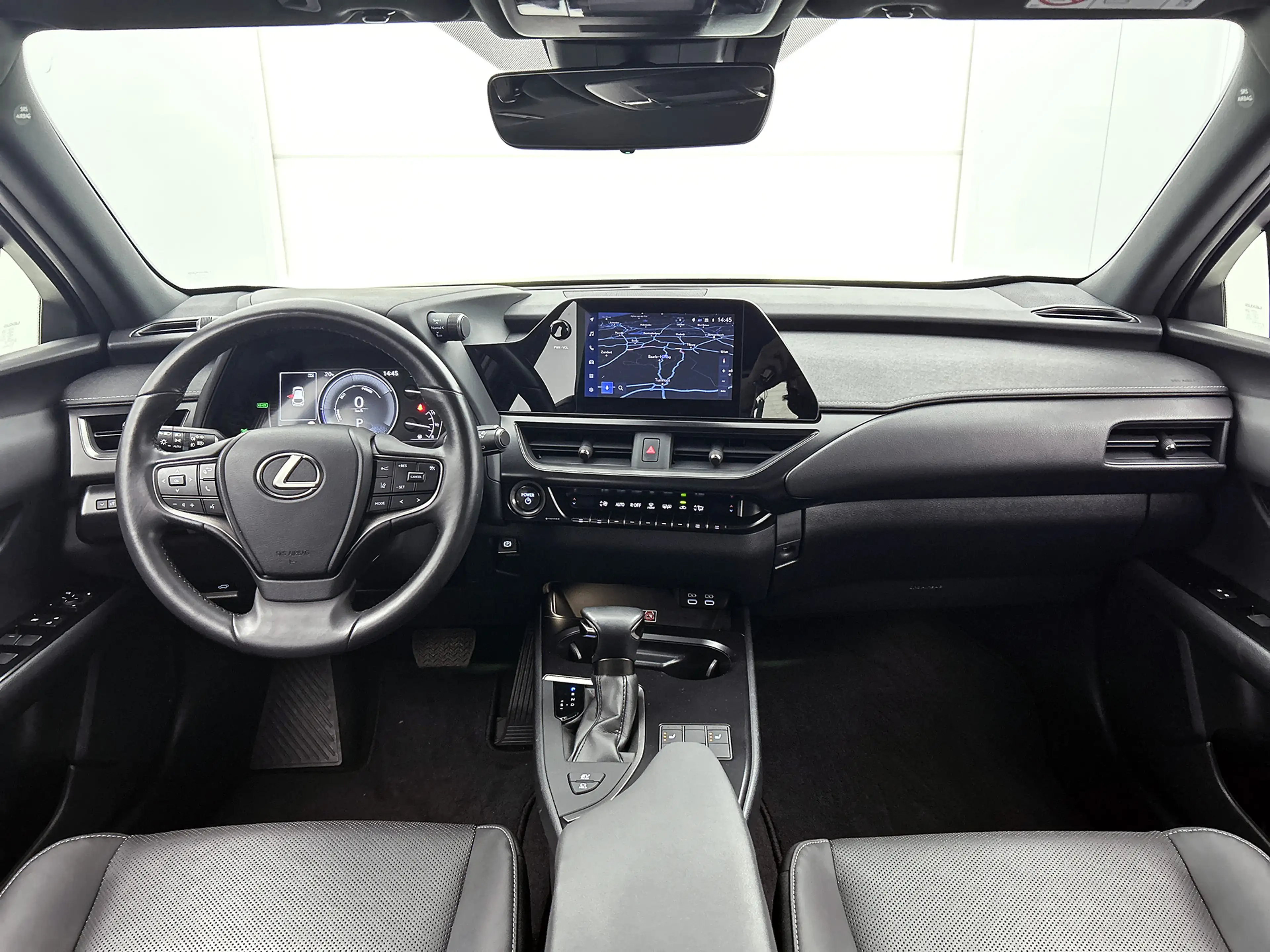 Lexus UX 250h Business Line | Parkeersensoren | Achteruitrijcame — photo 4