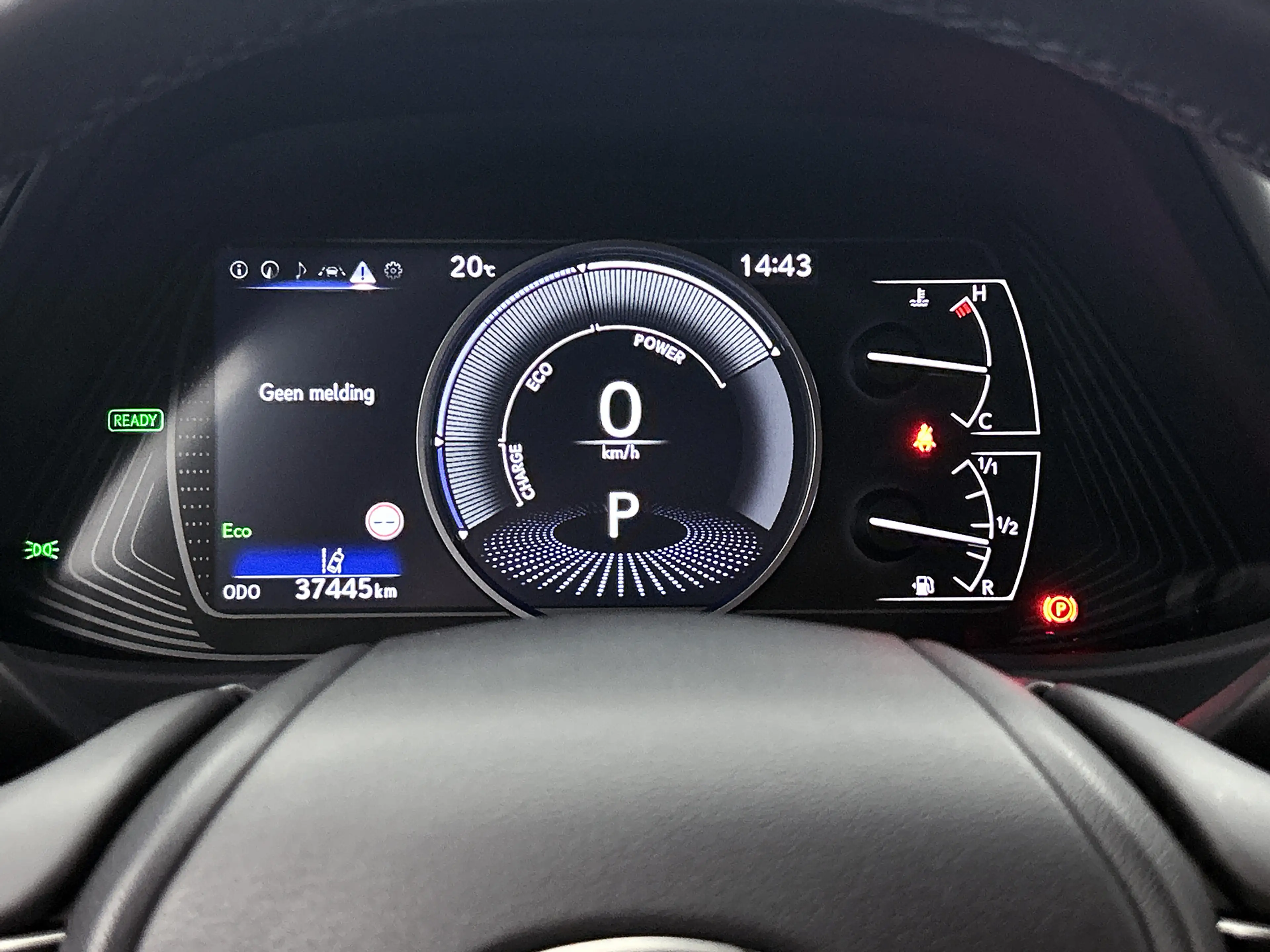 Lexus UX 250h Business Line | Parkeersensoren | Achteruitrijcame — photo 5
