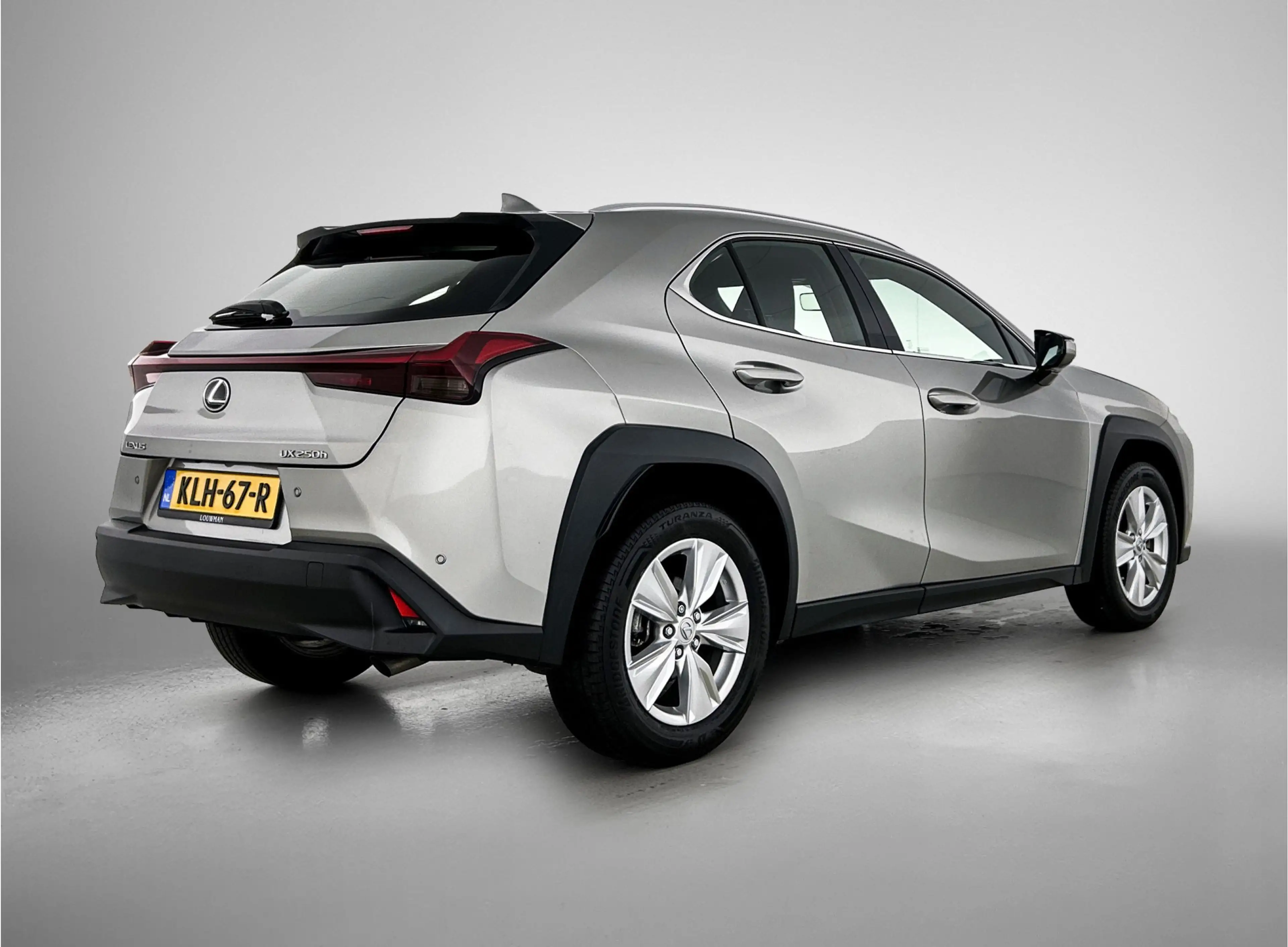 Lexus UX 250h Business Line | Parkeersensoren | Achteruitrijcame — photo 2