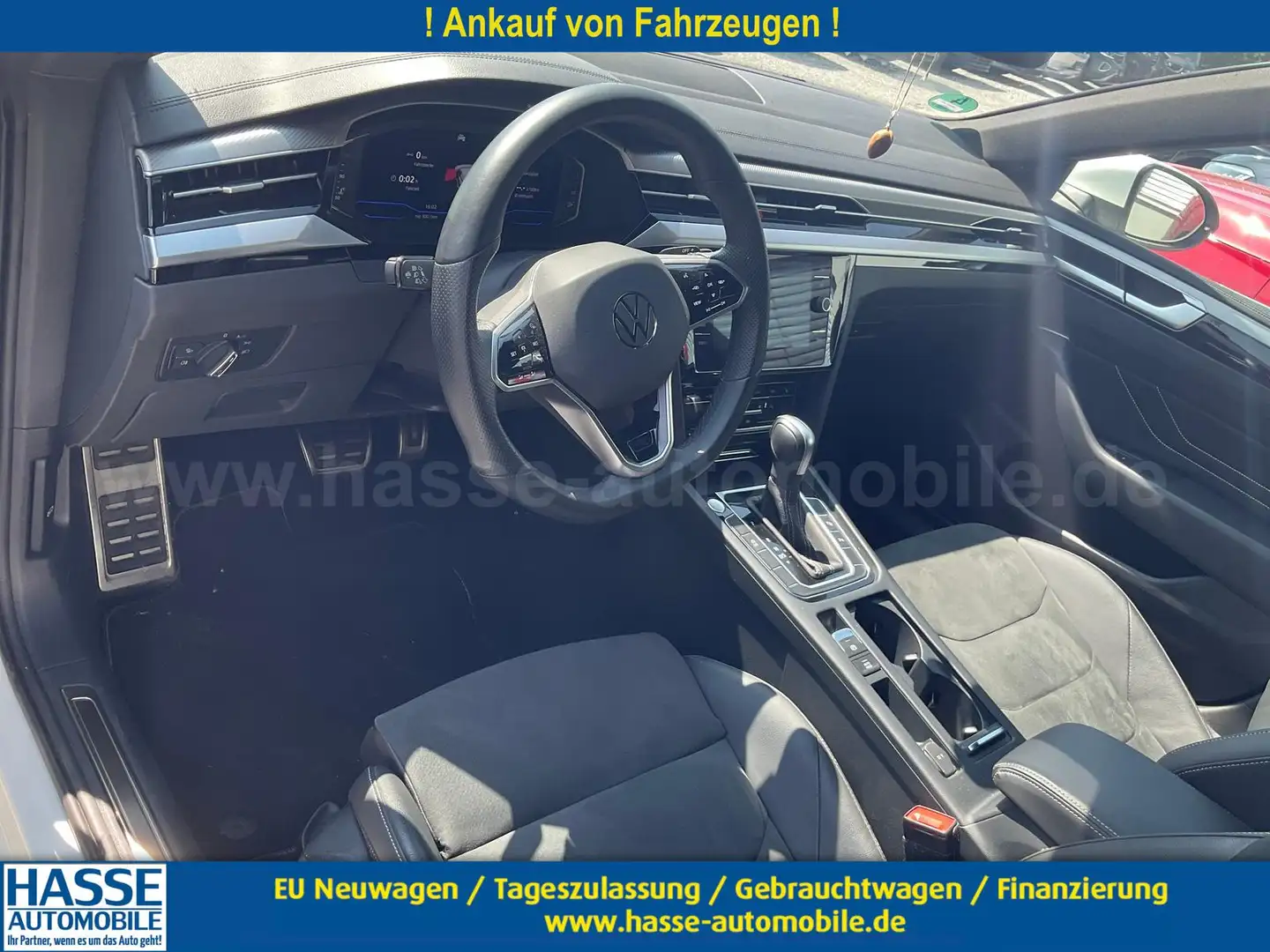 Volkswagen Arteon Shooting Brake R-Line 2.0 TSI DSG R-LINE, IQ.Li... Weiß - 1