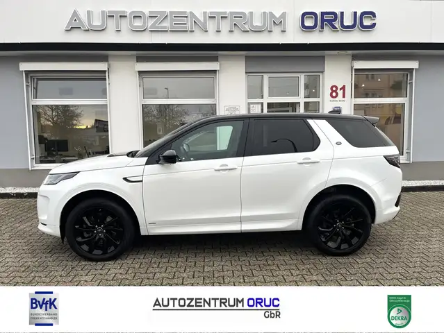 Land Rover Discovery Sport R-DYNAMIC HSE *Pano*HUD*LED*