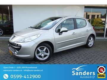 1.6 VTi XS Pack / Clima/ Parkeersensoren / NL auto