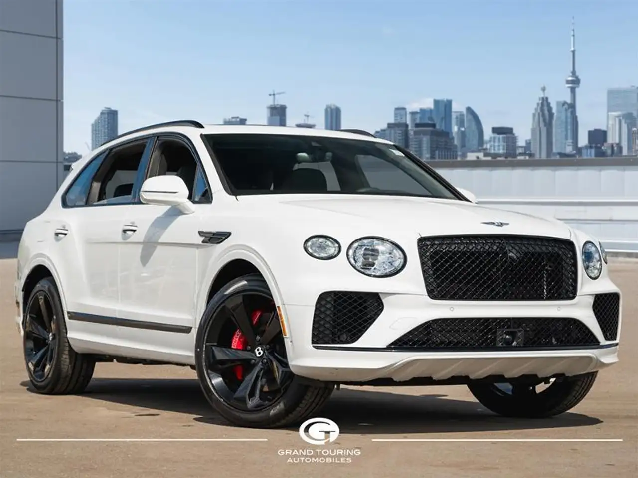 2025 Bentley Bentayga