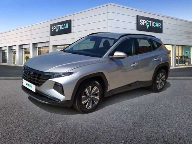 Hyundai TUCSON 1.6 TGDI Maxx 4x2 - foto 1