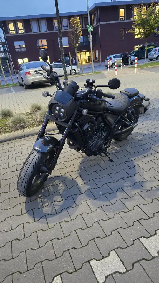 Honda CMX 1100