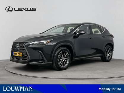 Lexus NX 350h AWD Luxury Line Limited | Stoel- en stuurwielverwa
