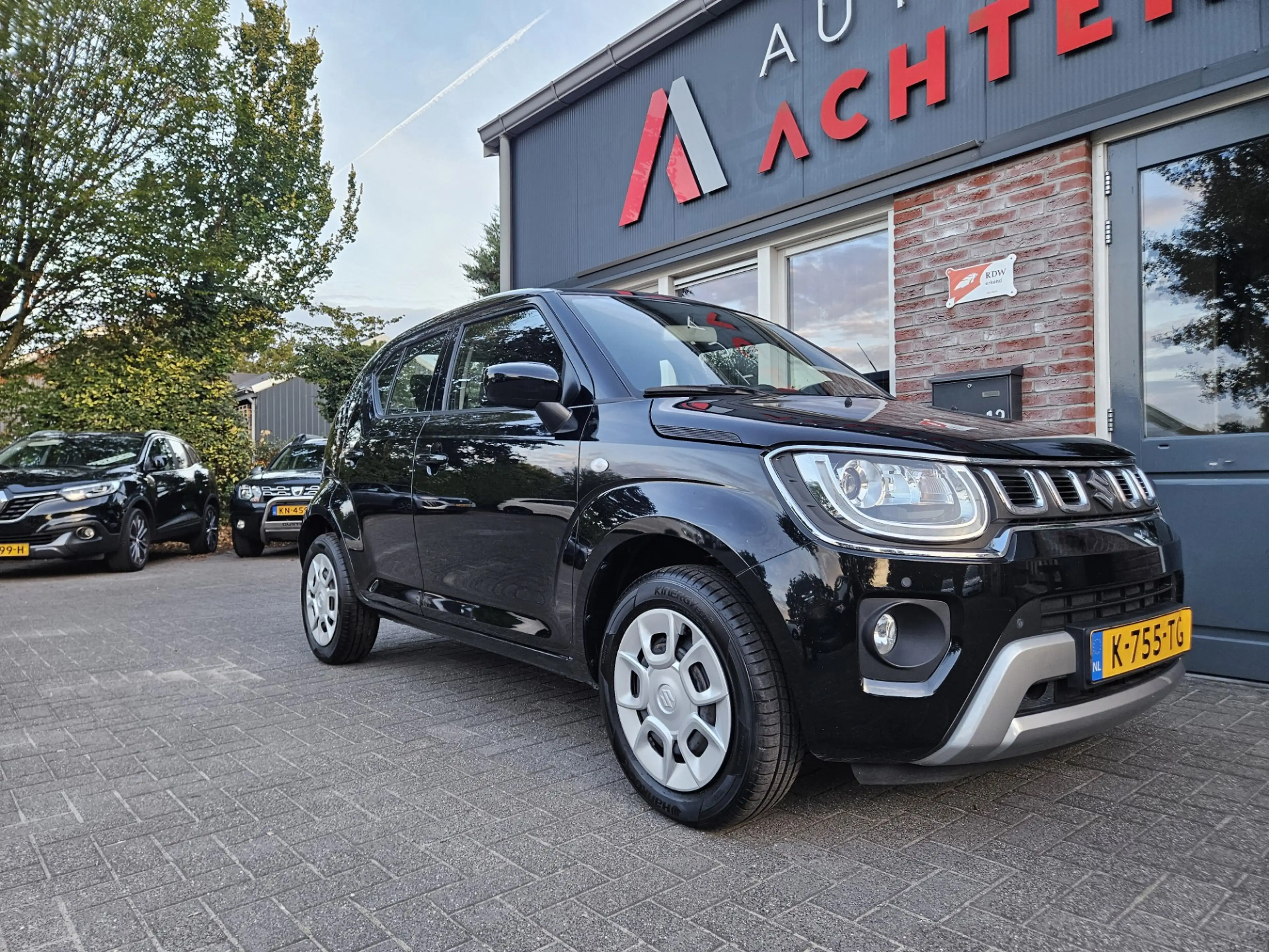 Suzuki Ignis 1.2 Smart Hybrid Comfort Airco! NAP! Dealer Onderh — photo 10
