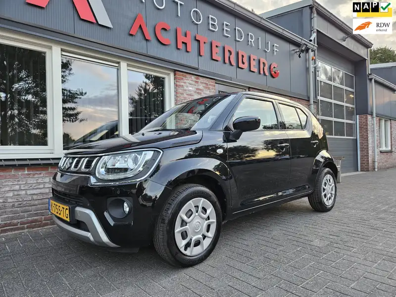 SUZUKI Ignis