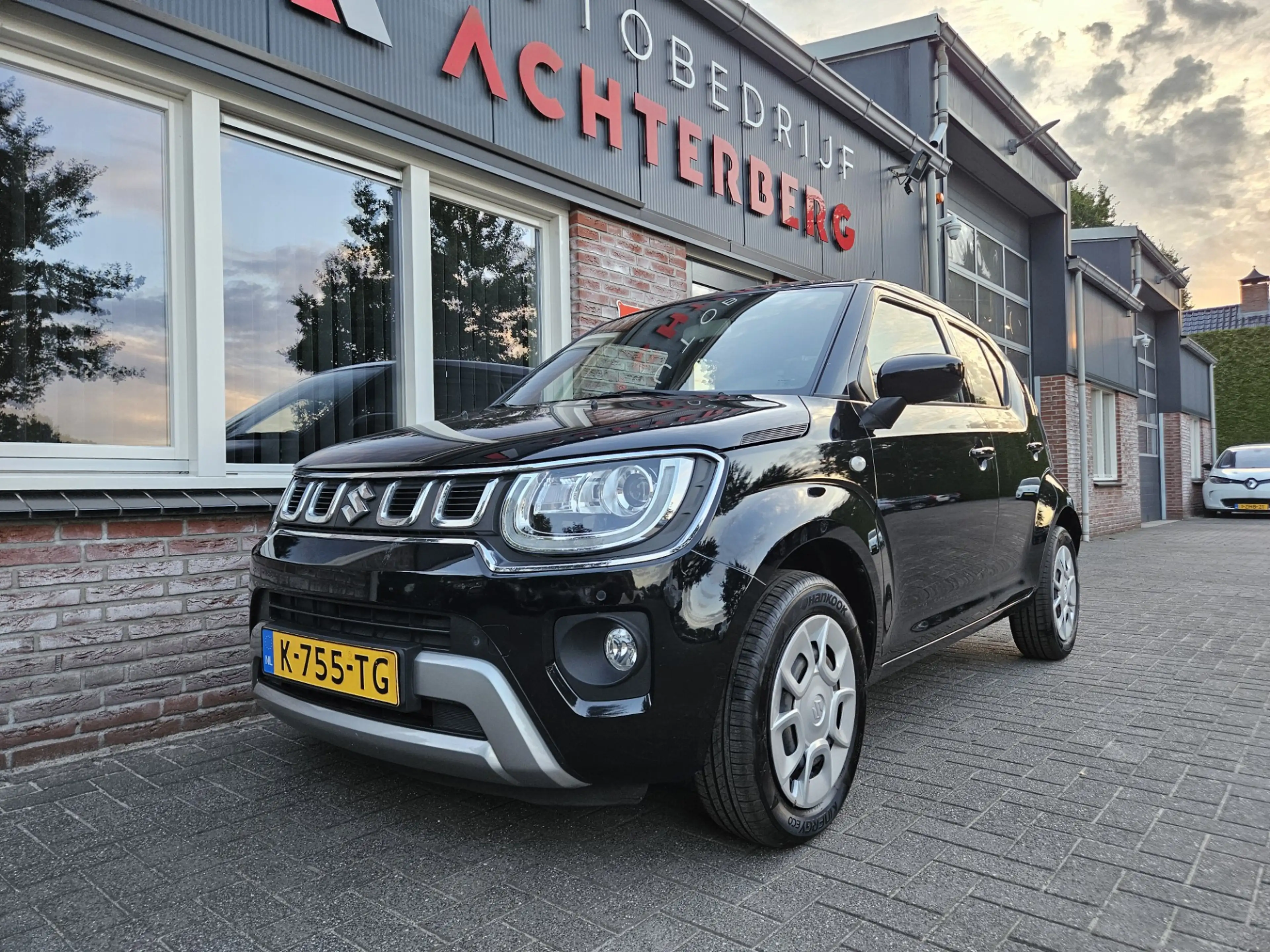 Suzuki Ignis 1.2 Smart Hybrid Comfort Airco! NAP! Dealer Onderh — photo 5