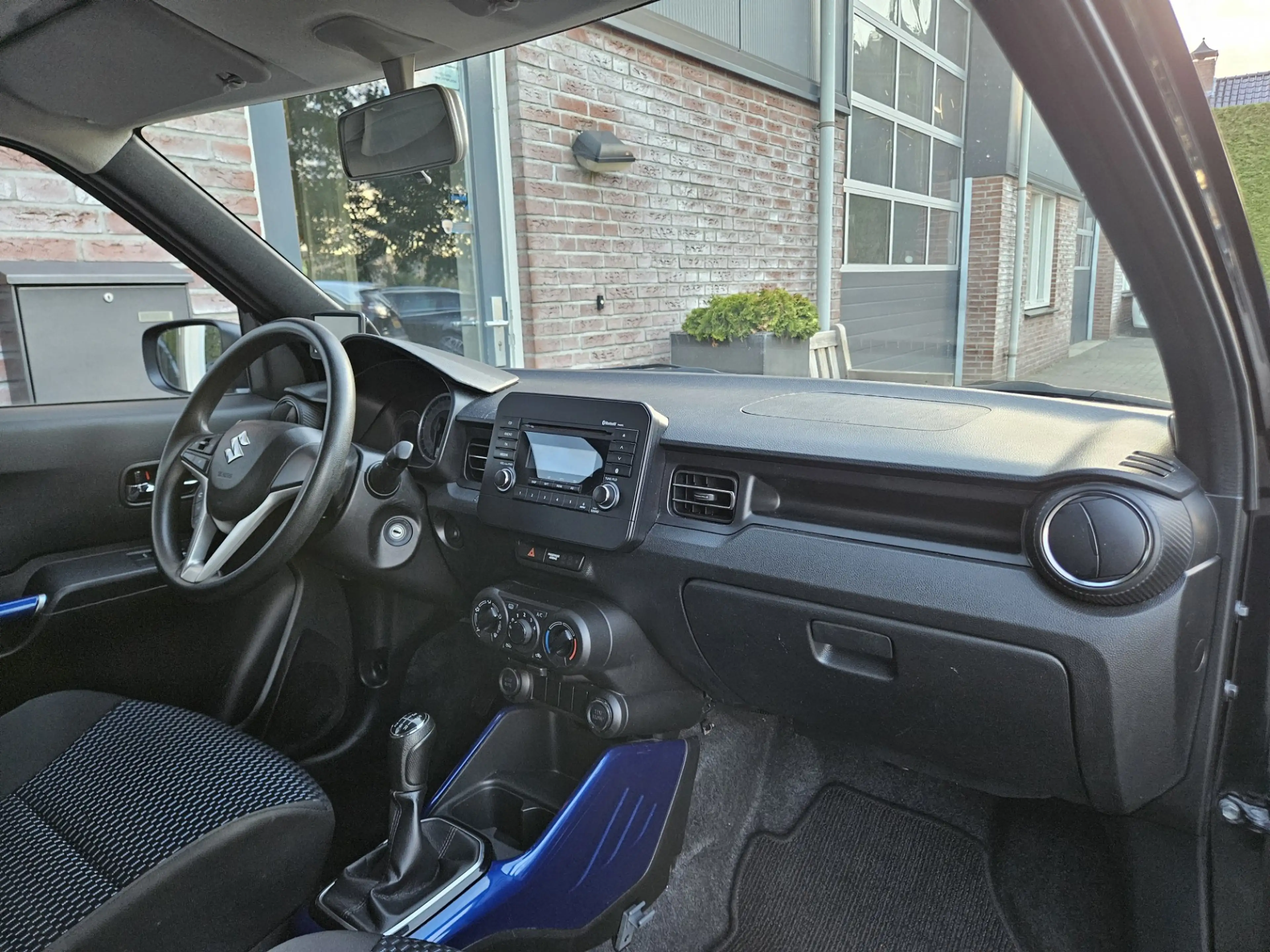 Suzuki Ignis 1.2 Smart Hybrid Comfort Airco! NAP! Dealer Onderh — photo 29