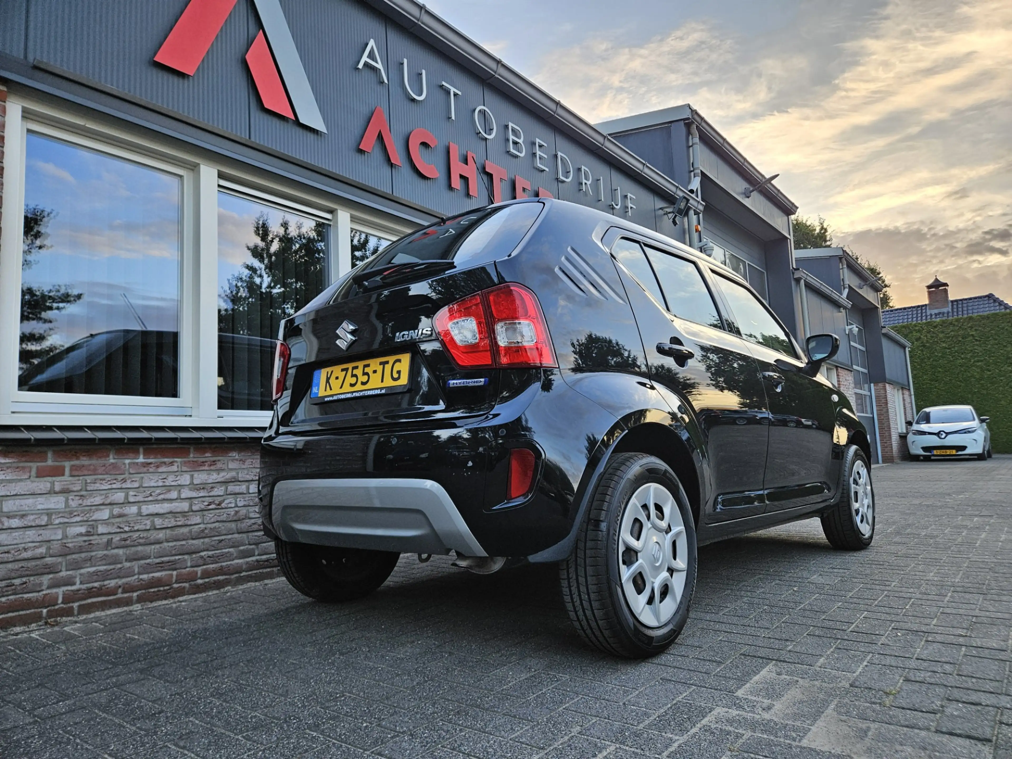 Suzuki Ignis 1.2 Smart Hybrid Comfort Airco! NAP! Dealer Onderh — photo 12