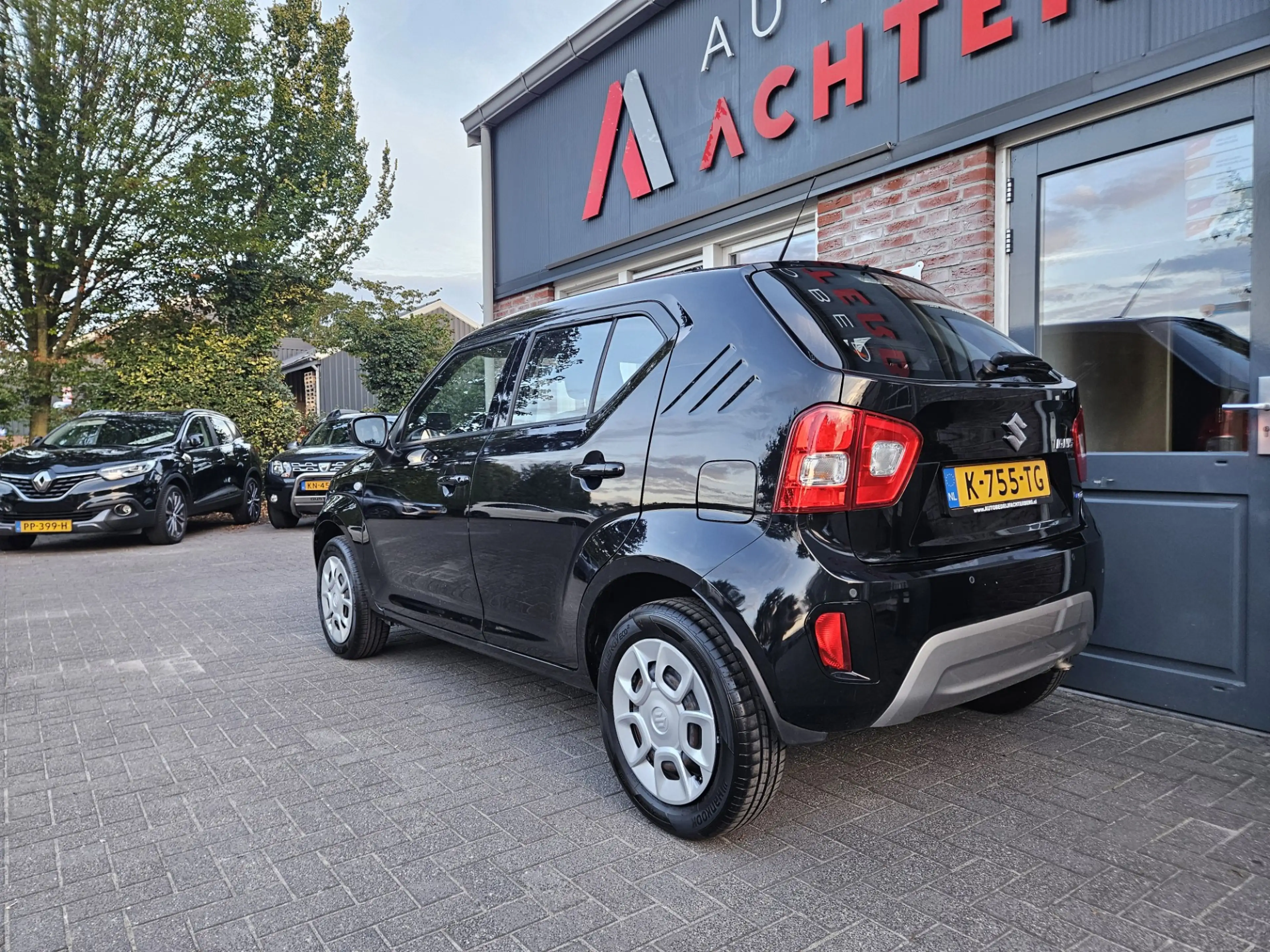 Suzuki Ignis 1.2 Smart Hybrid Comfort Airco! NAP! Dealer Onderh — photo 3