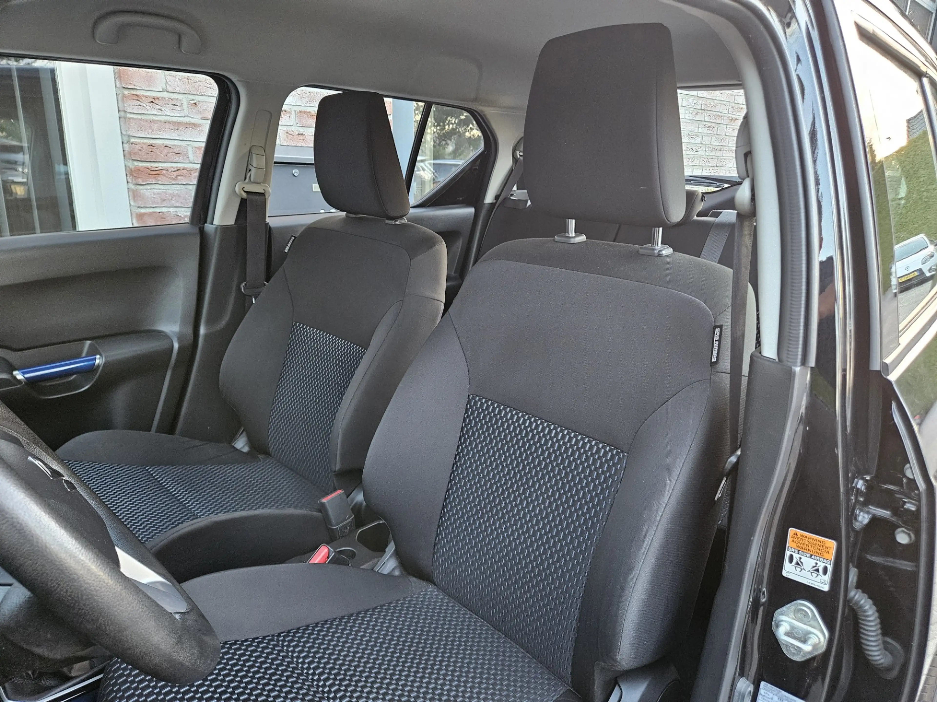 Suzuki Ignis 1.2 Smart Hybrid Comfort Airco! NAP! Dealer Onderh — photo 2