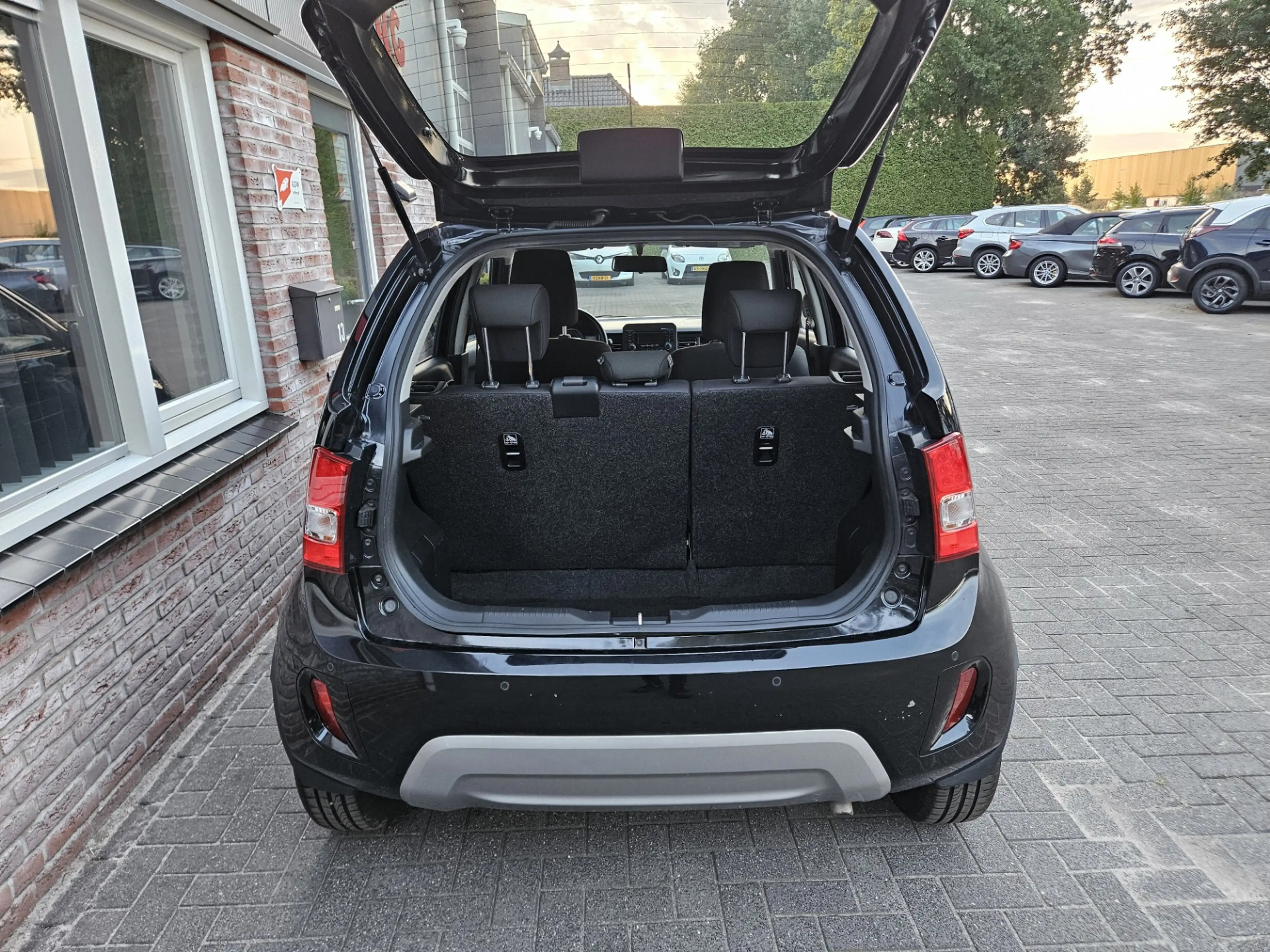 Suzuki Ignis 1.2 Smart Hybrid Comfort Airco! NAP! Dealer Onderh — photo 30