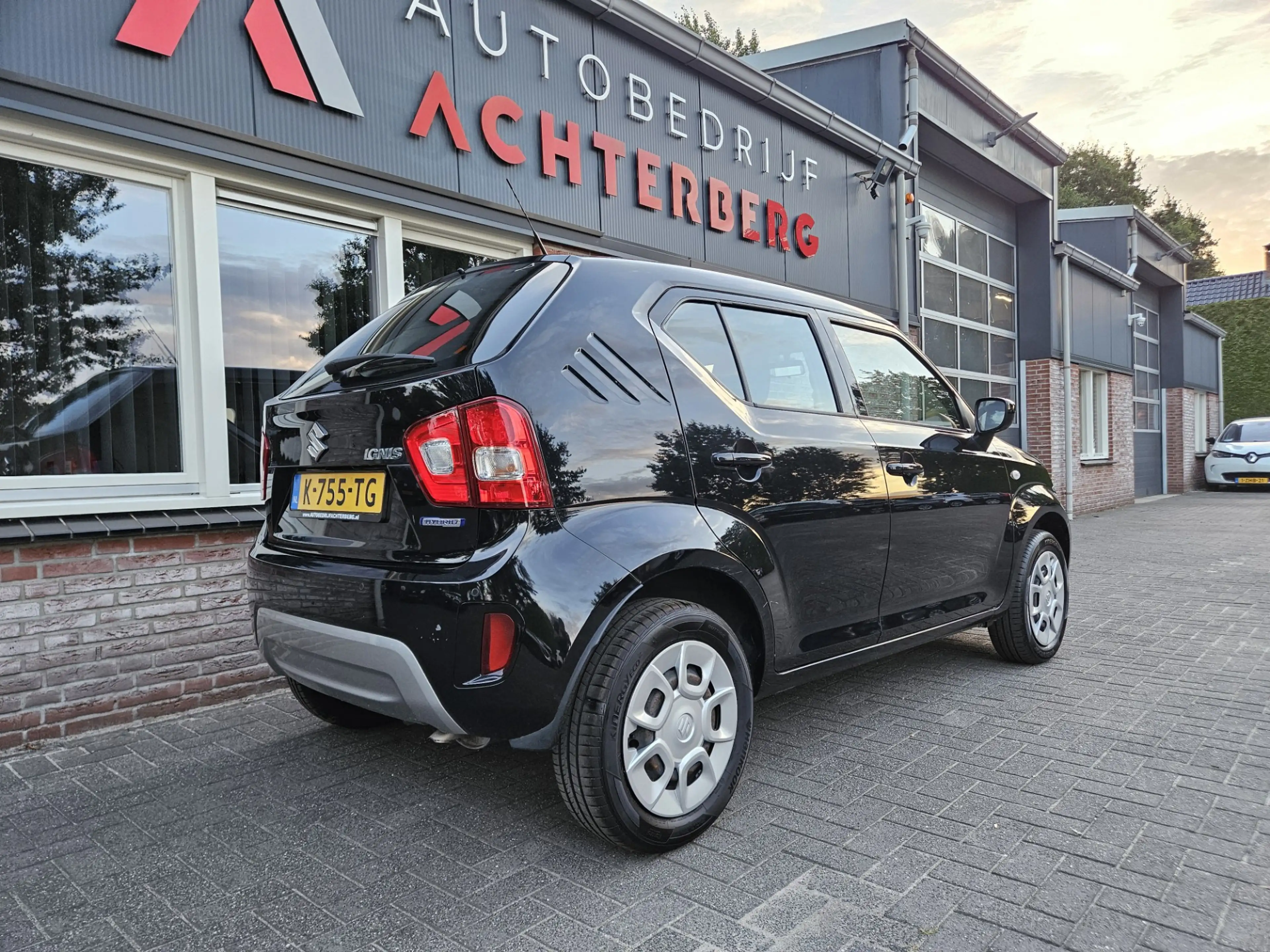 Suzuki Ignis 1.2 Smart Hybrid Comfort Airco! NAP! Dealer Onderh — photo 14