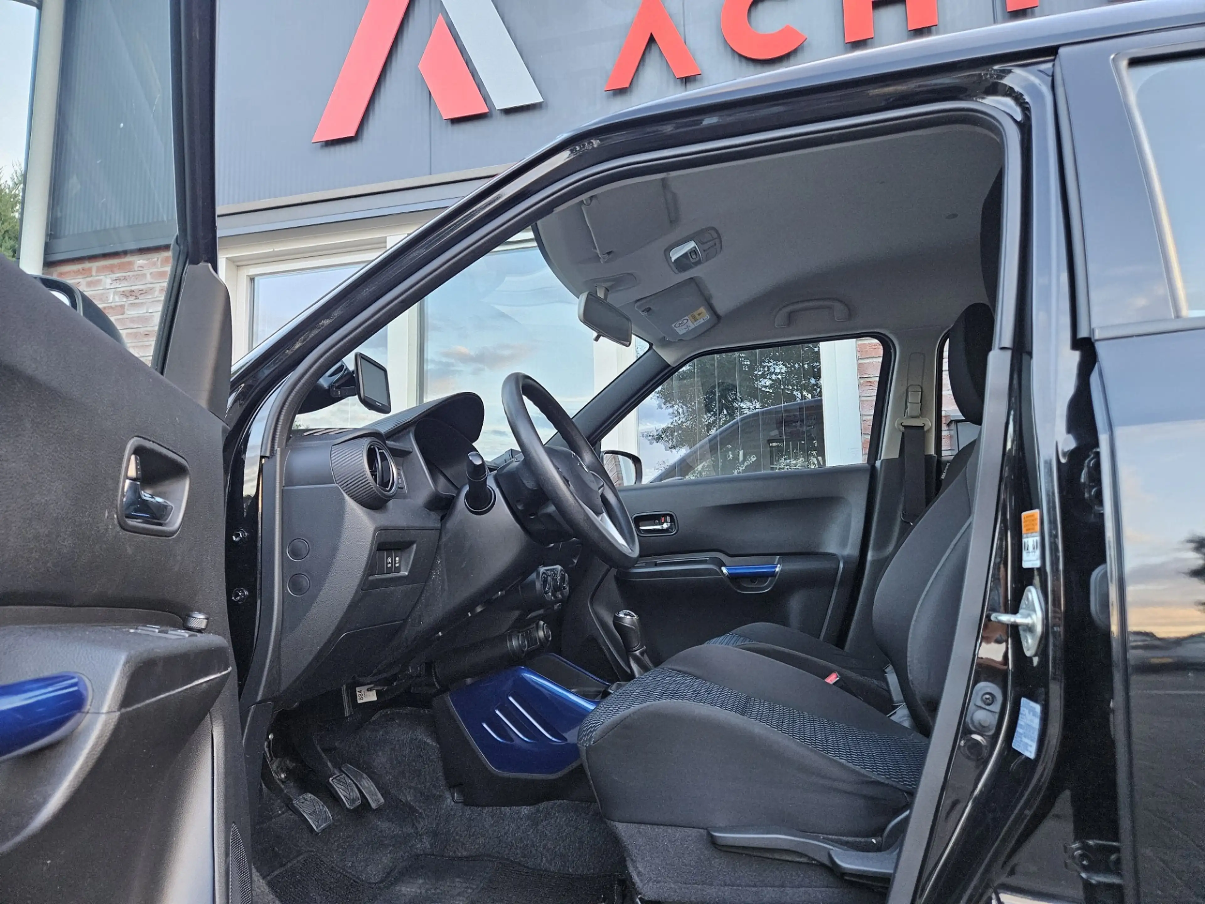 Suzuki Ignis 1.2 Smart Hybrid Comfort Airco! NAP! Dealer Onderh — photo 7