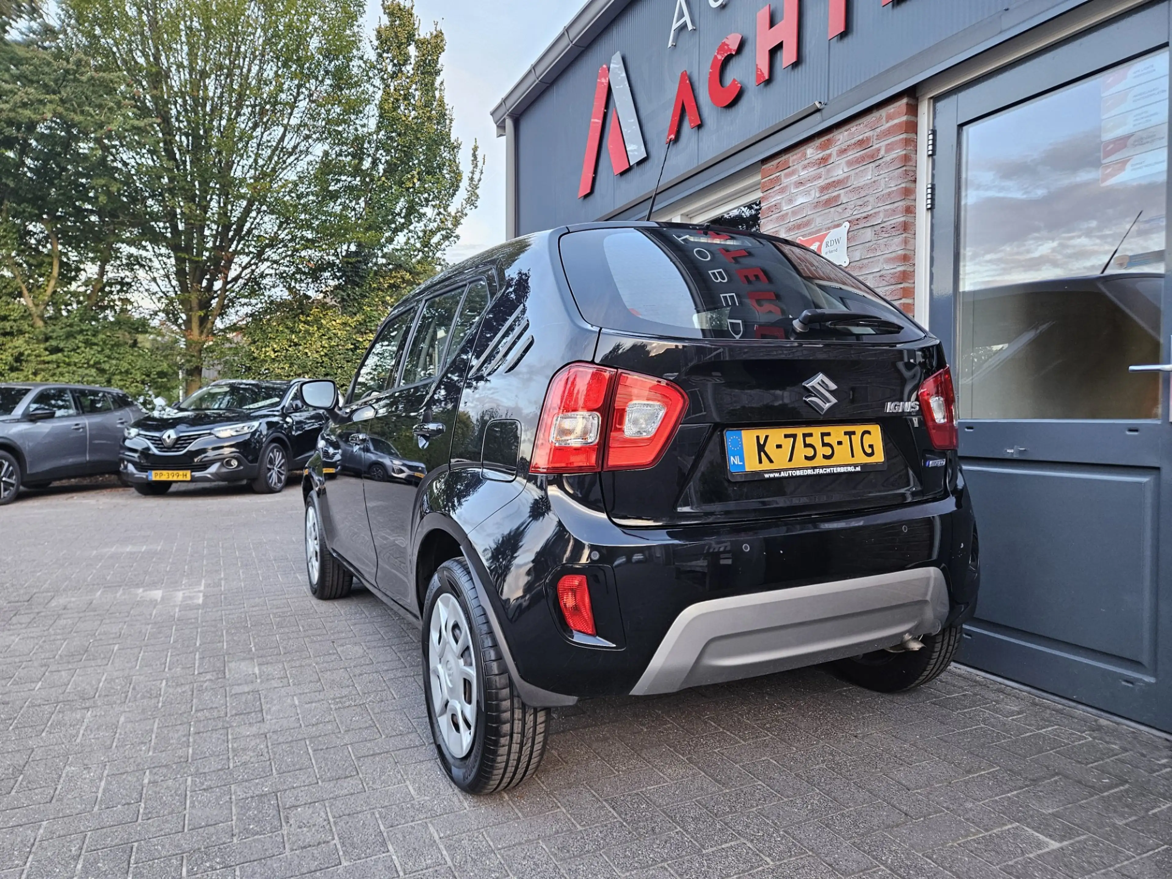 Suzuki Ignis 1.2 Smart Hybrid Comfort Airco! NAP! Dealer Onderh — photo 6
