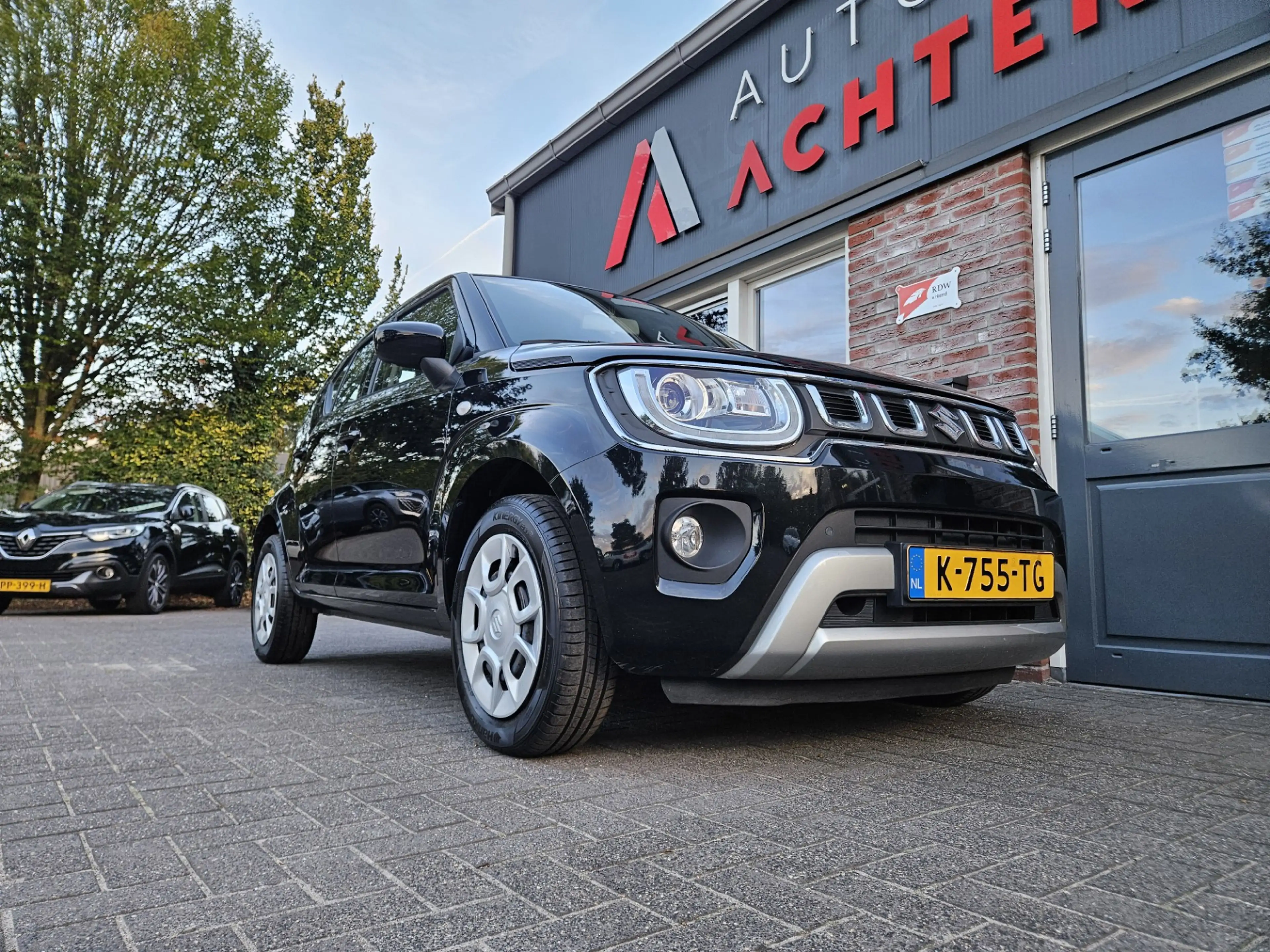 Suzuki Ignis 1.2 Smart Hybrid Comfort Airco! NAP! Dealer Onderh — photo 8