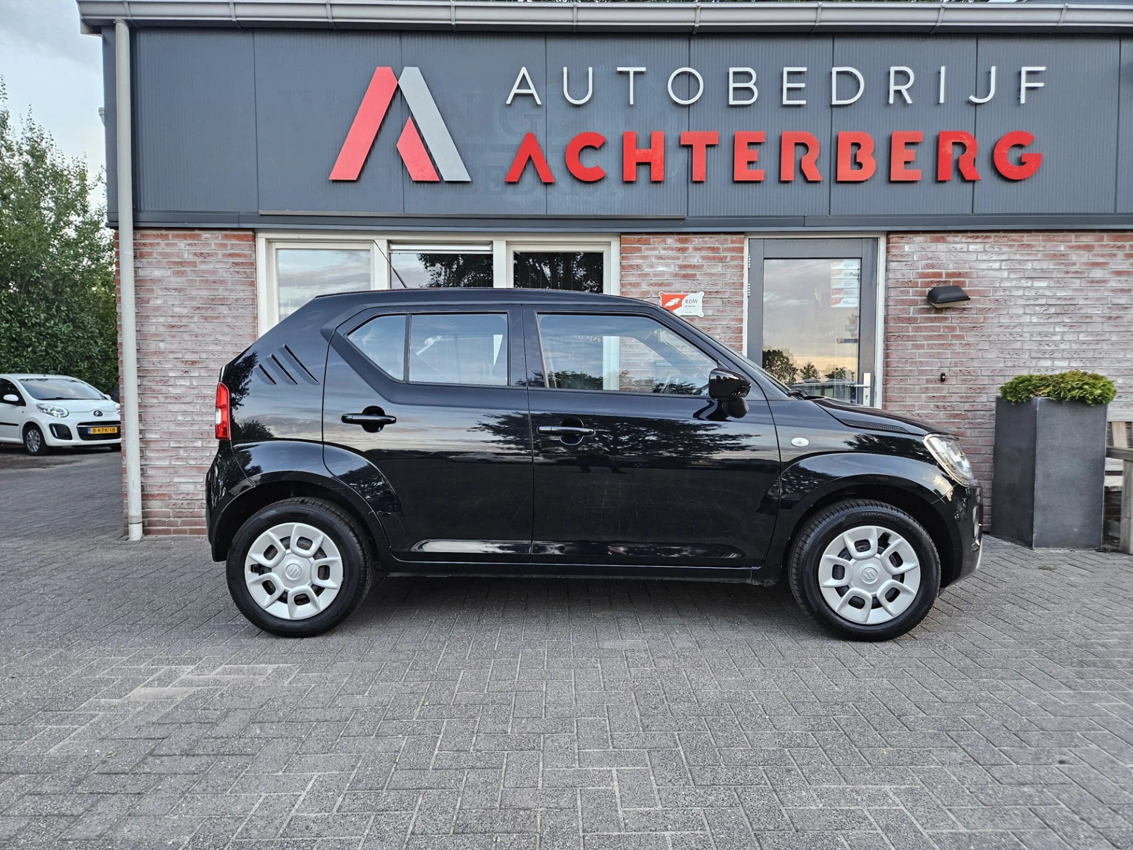 Suzuki Ignis 1.2 Smart Hybrid Comfort Airco! NAP! Dealer Onderh — photo 35