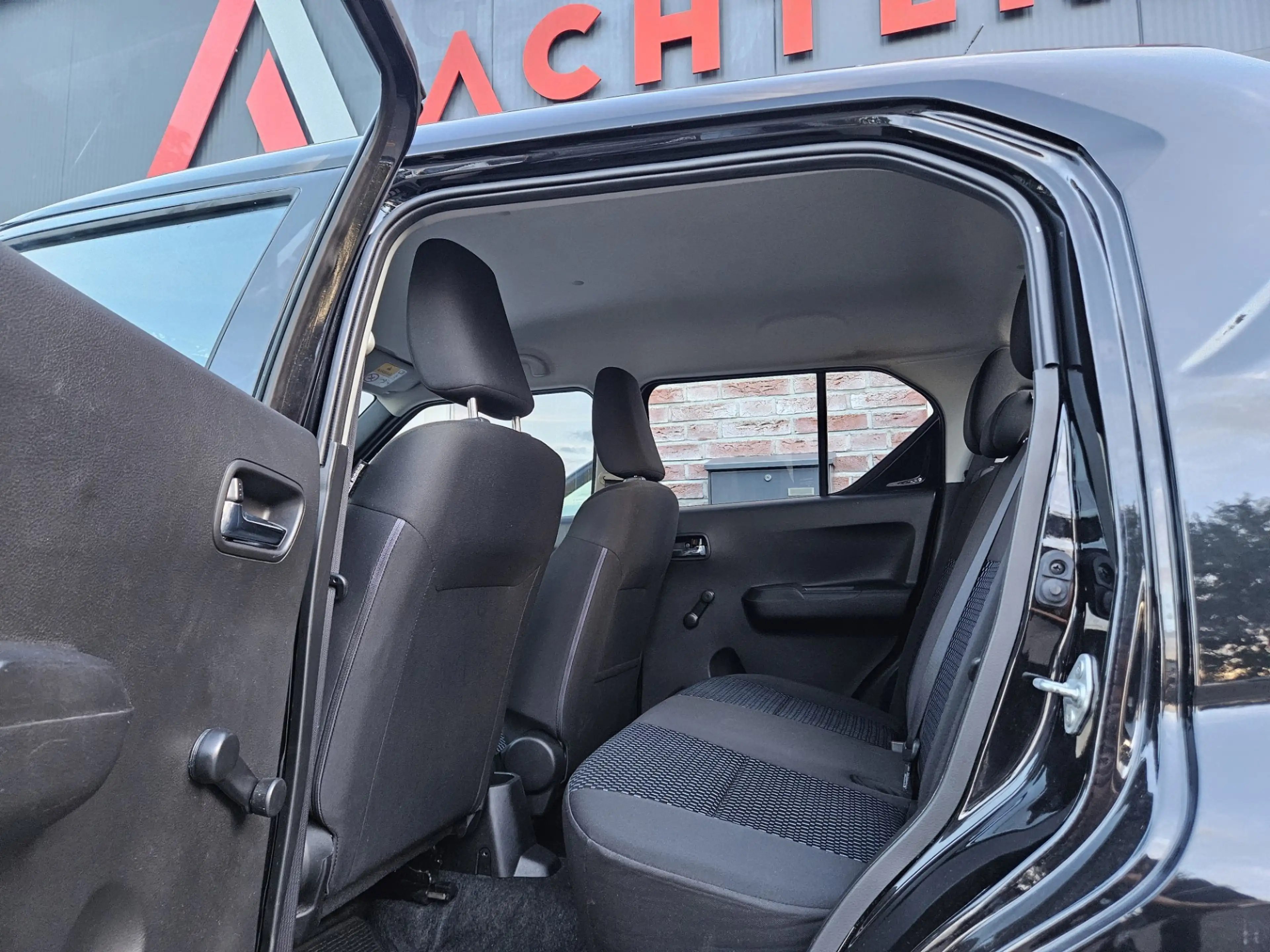 Suzuki Ignis 1.2 Smart Hybrid Comfort Airco! NAP! Dealer Onderh — photo 11
