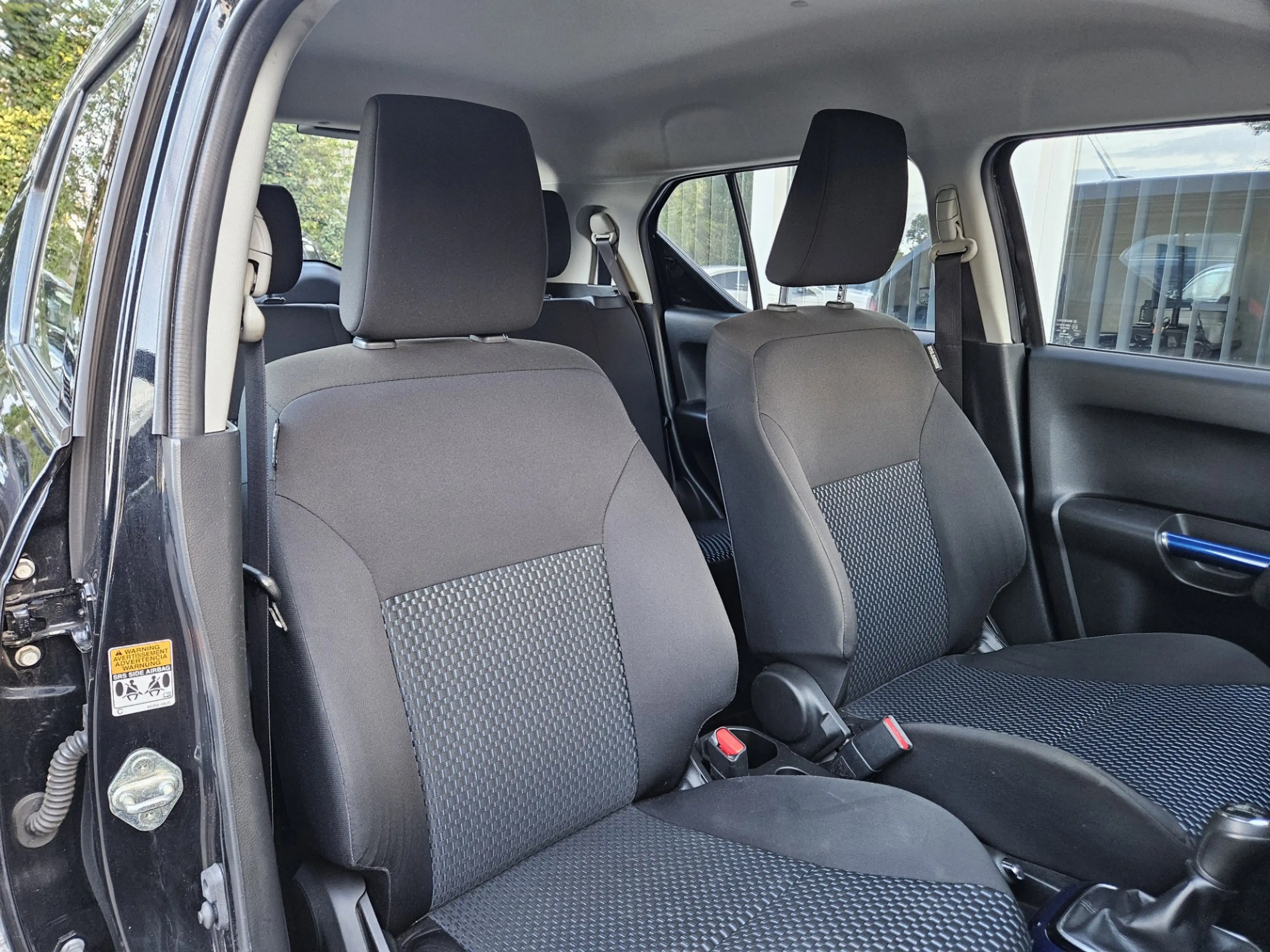 Suzuki Ignis 1.2 Smart Hybrid Comfort Airco! NAP! Dealer Onderh — photo 28