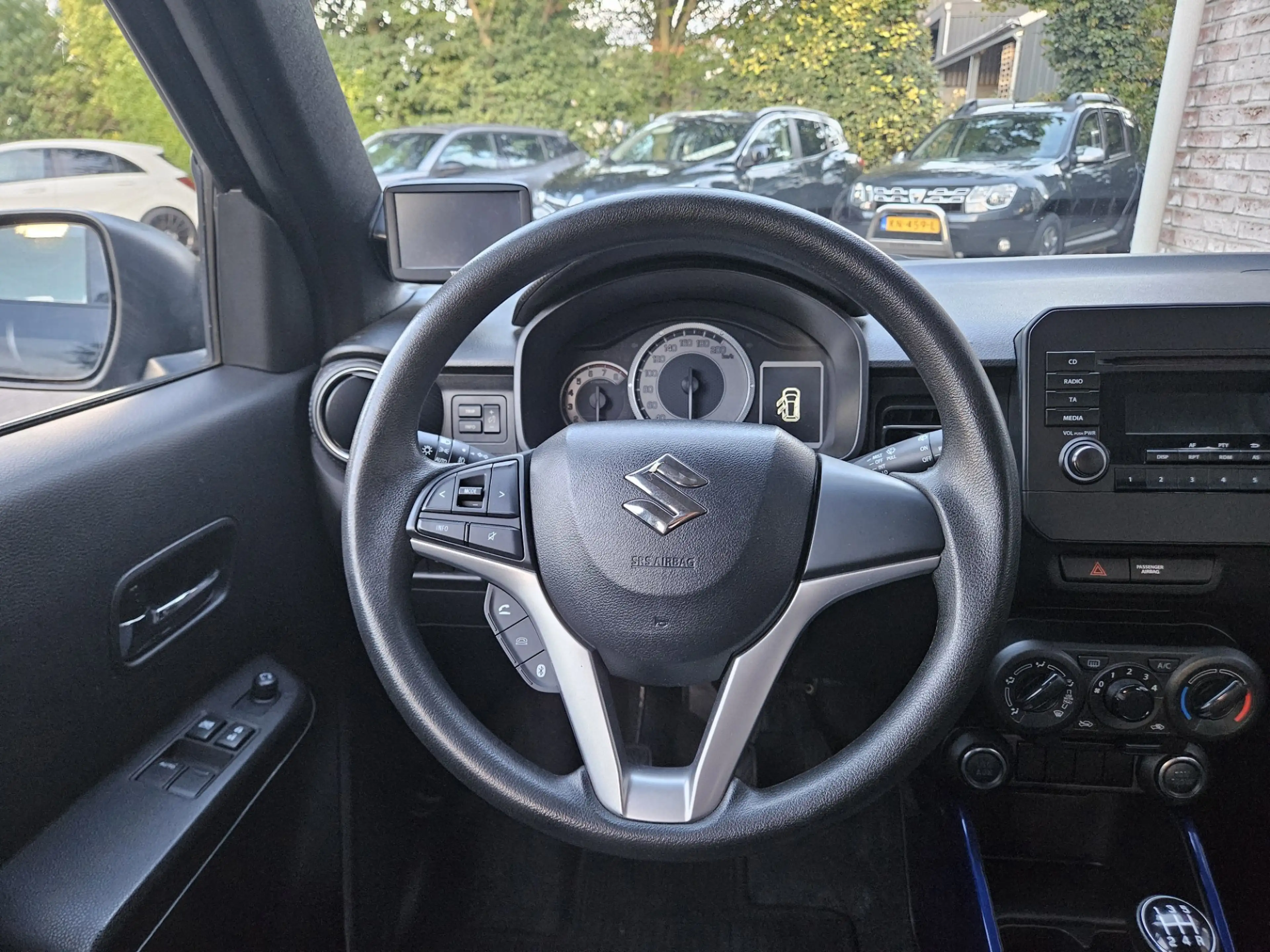 Suzuki Ignis 1.2 Smart Hybrid Comfort Airco! NAP! Dealer Onderh — photo 4