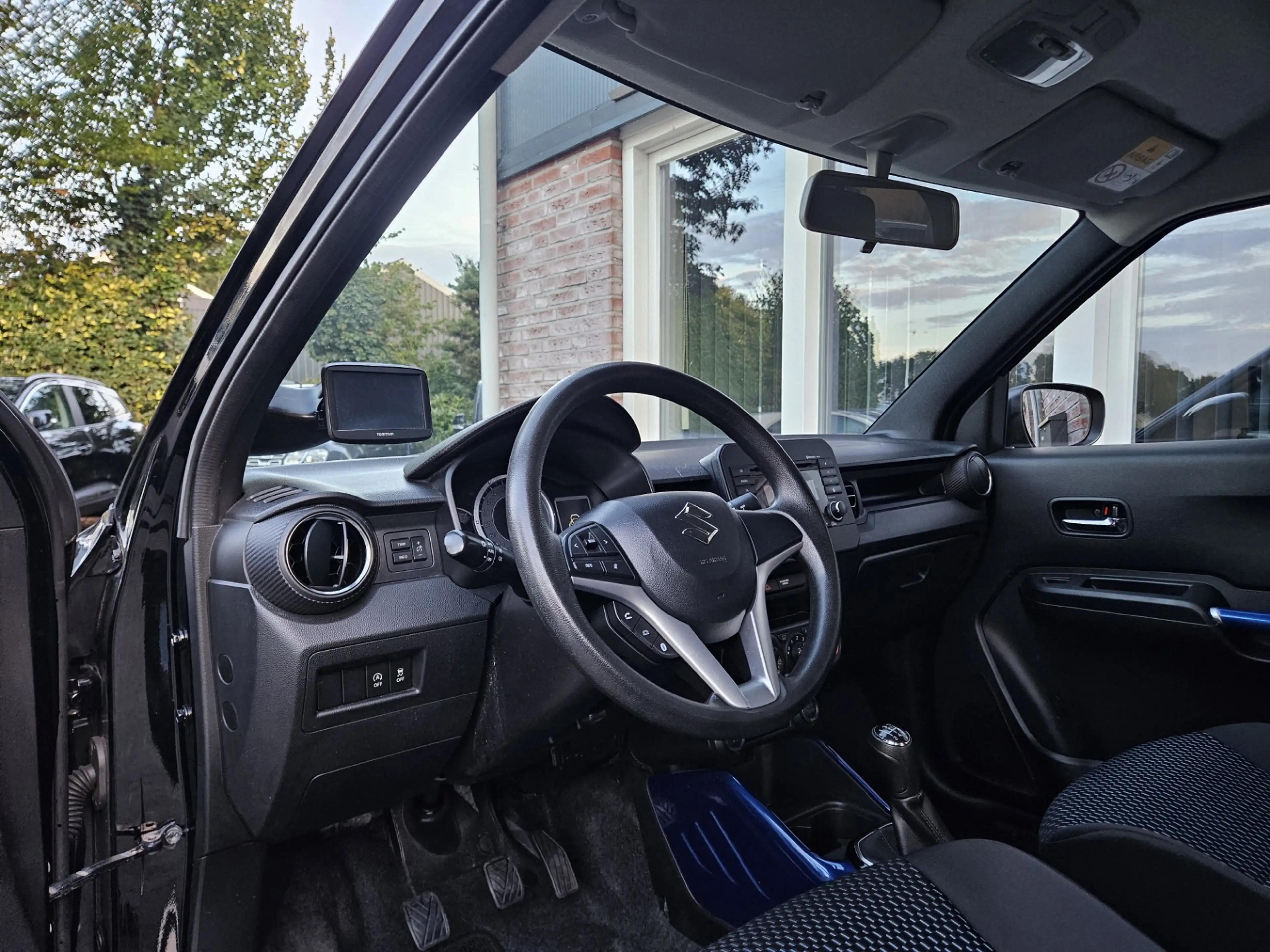 Suzuki Ignis 1.2 Smart Hybrid Comfort Airco! NAP! Dealer Onderh — photo 9
