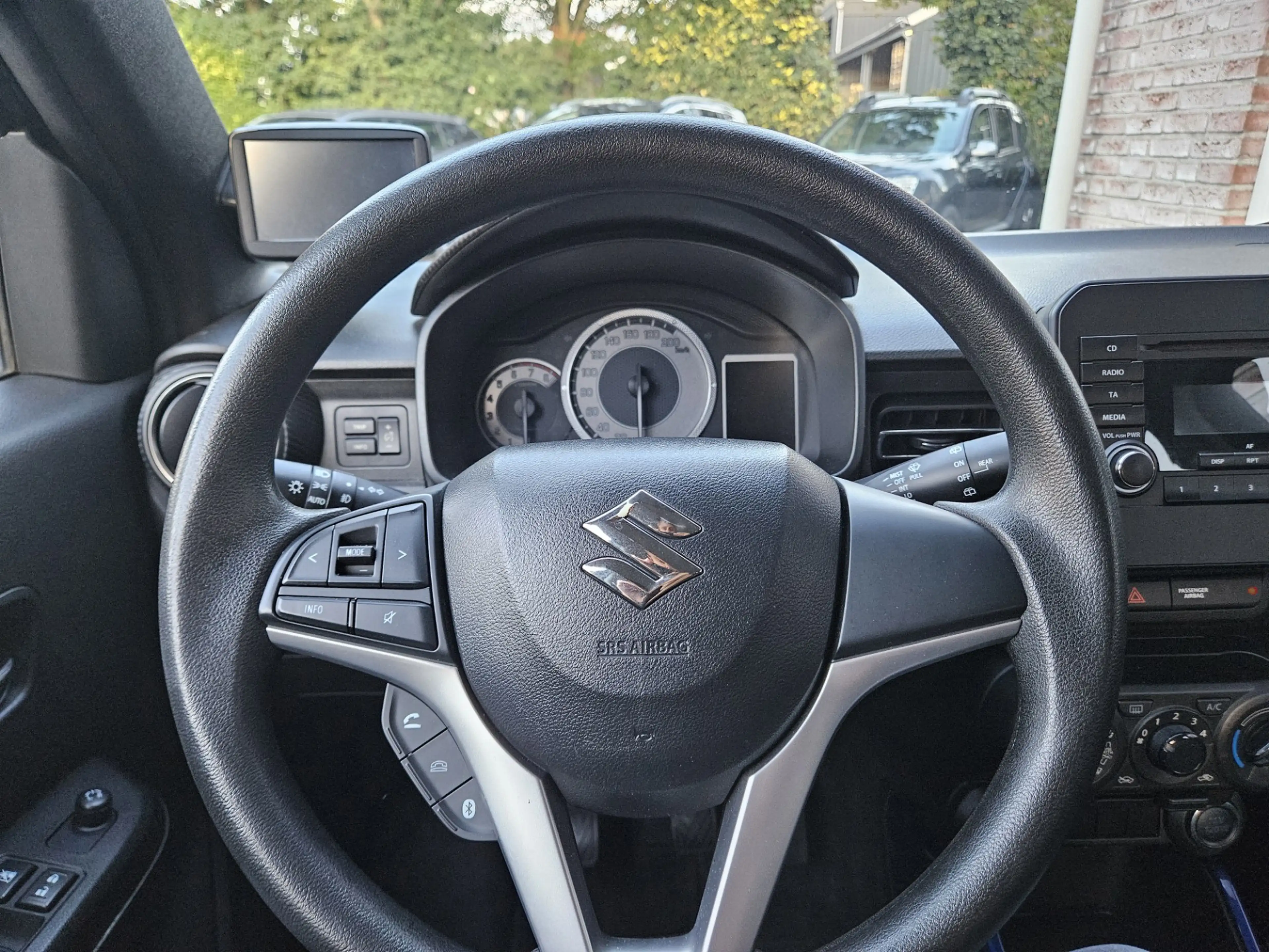 Suzuki Ignis 1.2 Smart Hybrid Comfort Airco! NAP! Dealer Onderh — photo 19
