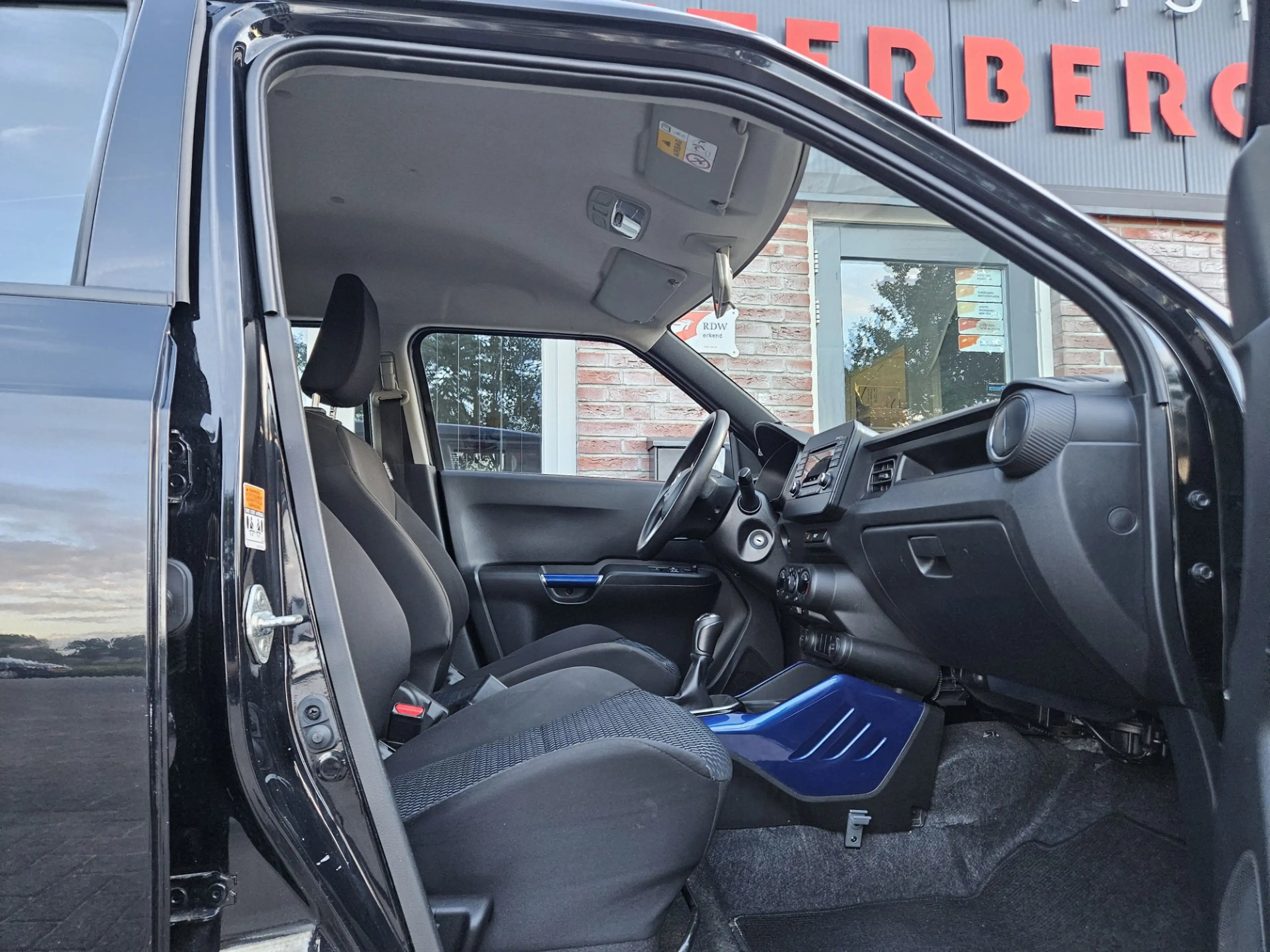 Suzuki Ignis 1.2 Smart Hybrid Comfort Airco! NAP! Dealer Onderh — photo 27