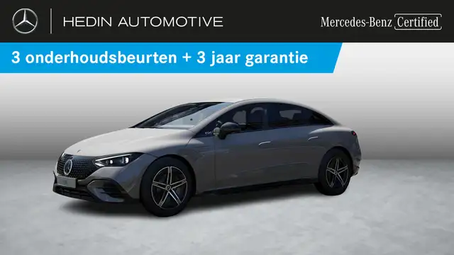 Mercedes-Benz EQE 350 Berline AMG Line Night Pack | Trekhaak | Distronic