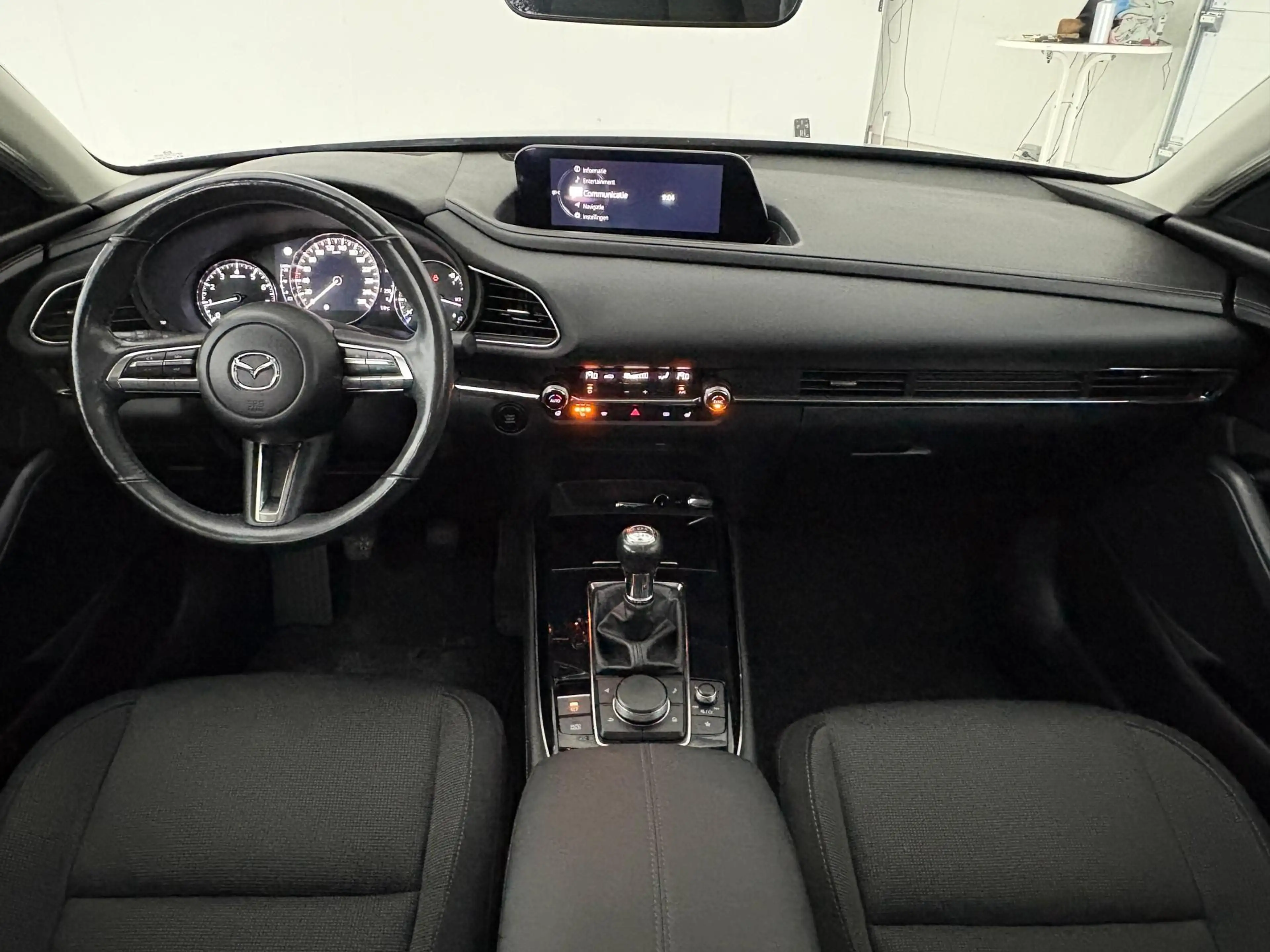 Mazda CX-30 2.0 e-SkyActiv M Hybrid | ADAP. CRUISE | CAMERA | — photo 3