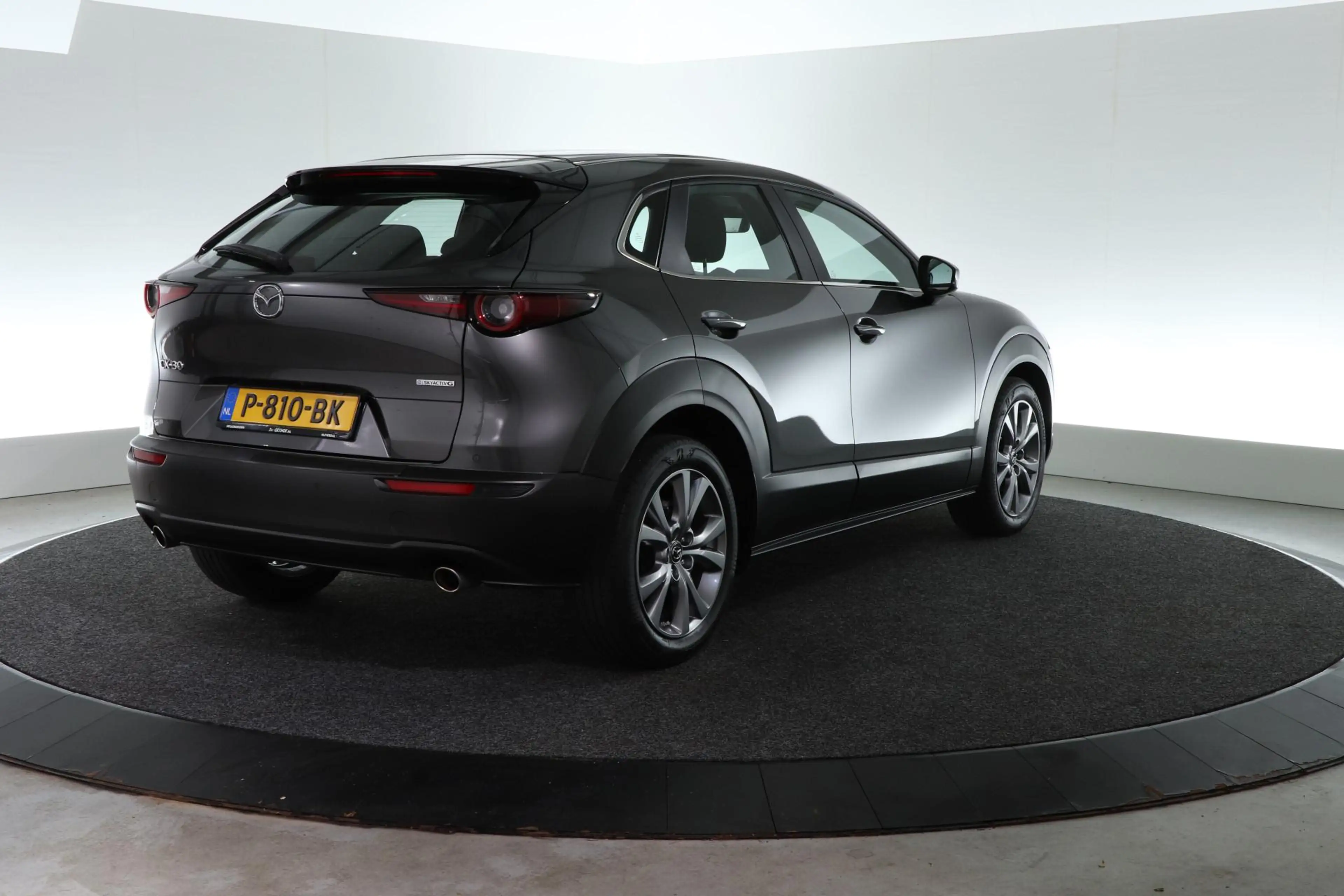 Mazda CX-30 2.0 e-SkyActiv M Hybrid | ADAP. CRUISE | CAMERA | — photo 2