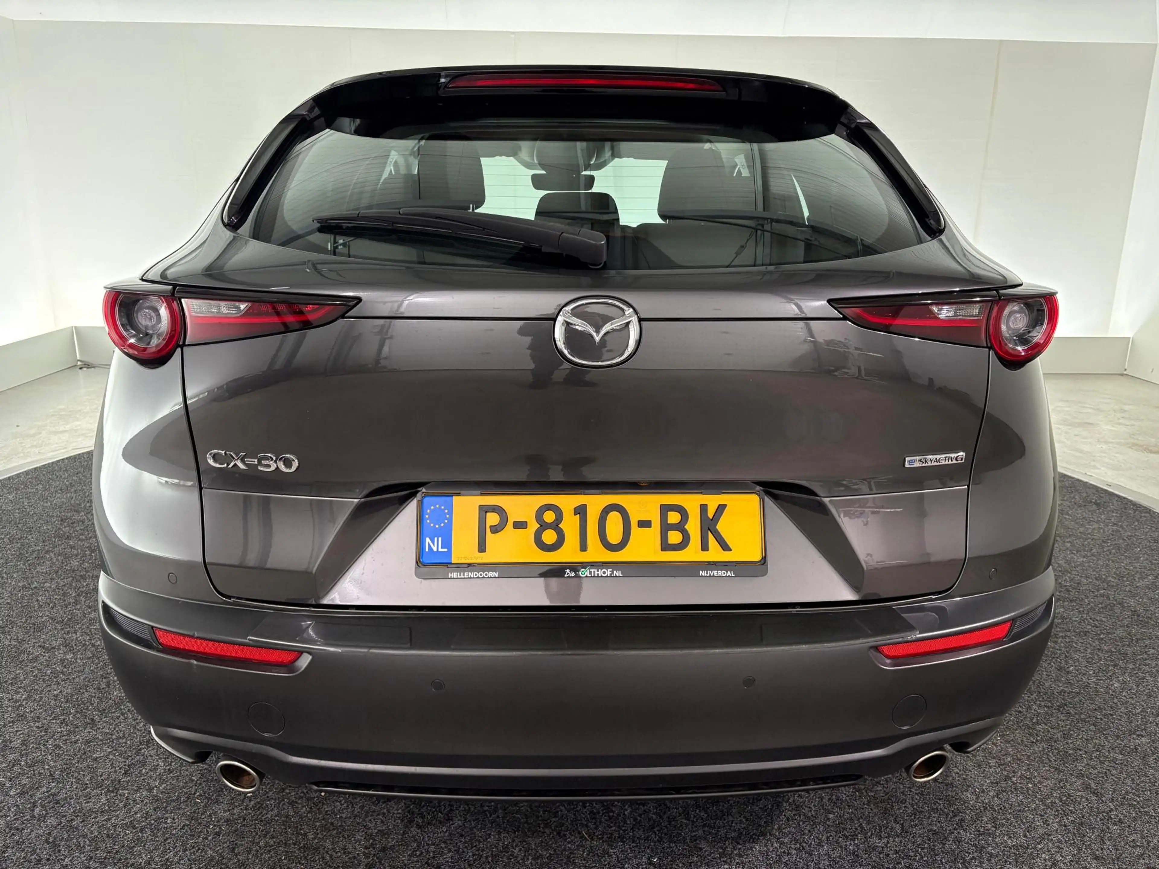 Mazda CX-30 2.0 e-SkyActiv M Hybrid | ADAP. CRUISE | CAMERA | — photo 22