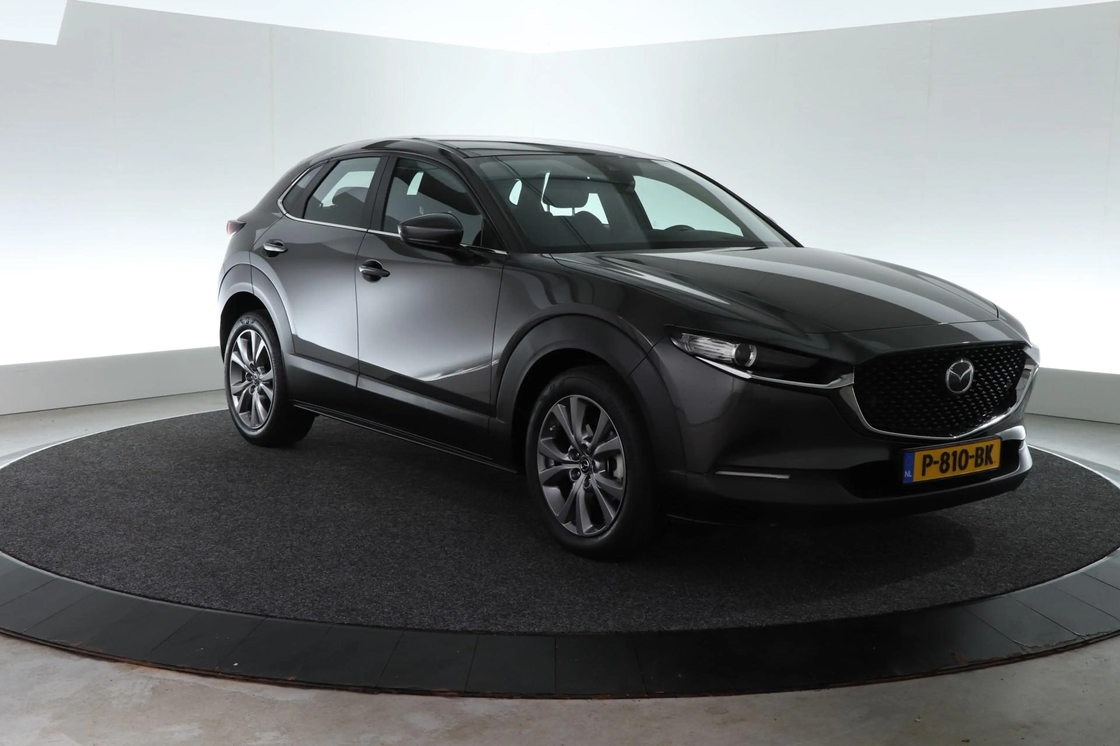 Mazda CX-30 2.0 e-SkyActiv M Hybrid | ADAP. CRUISE | CAMERA | — photo 14