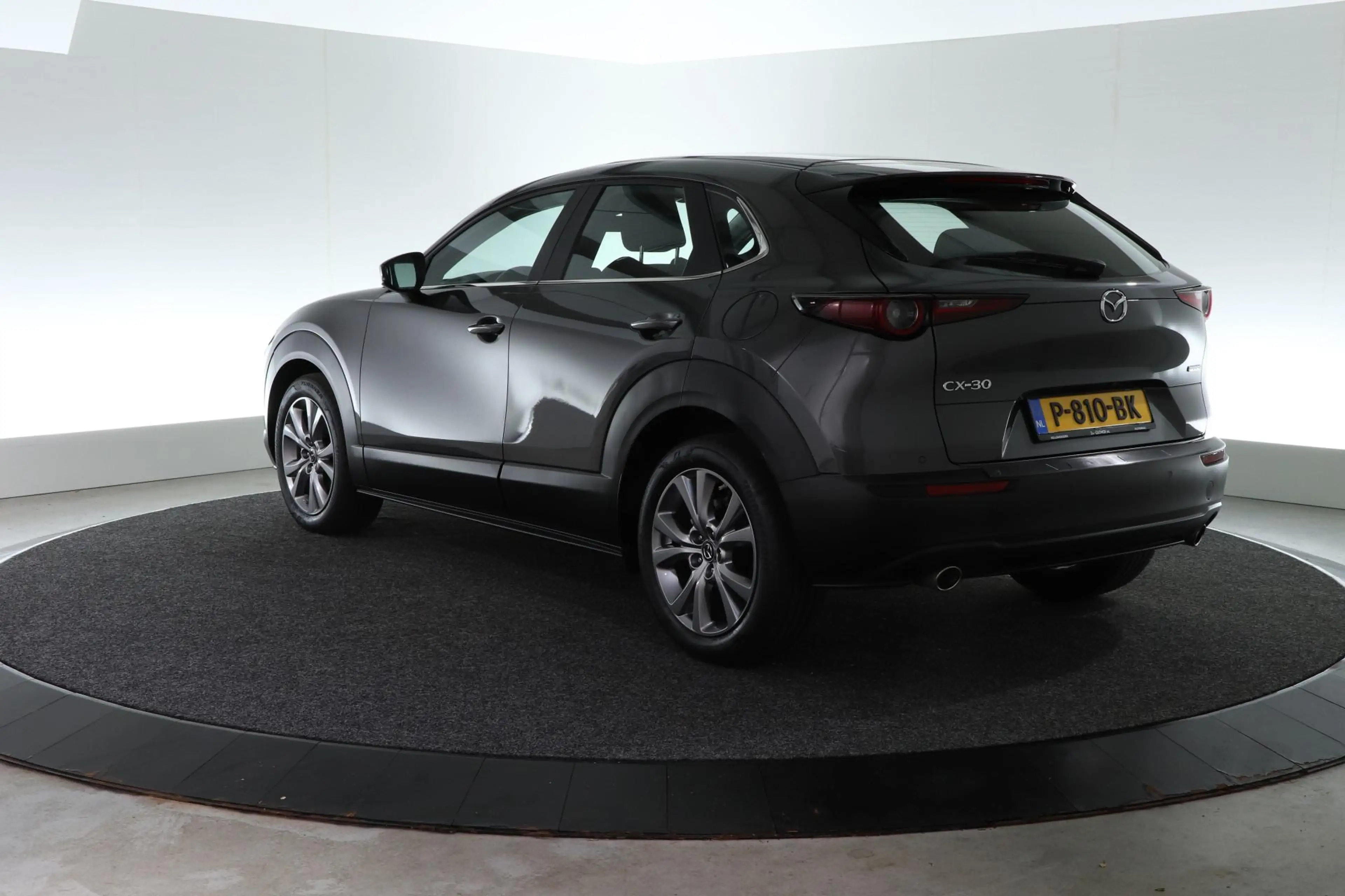 Mazda CX-30 2.0 e-SkyActiv M Hybrid | ADAP. CRUISE | CAMERA | — photo 15